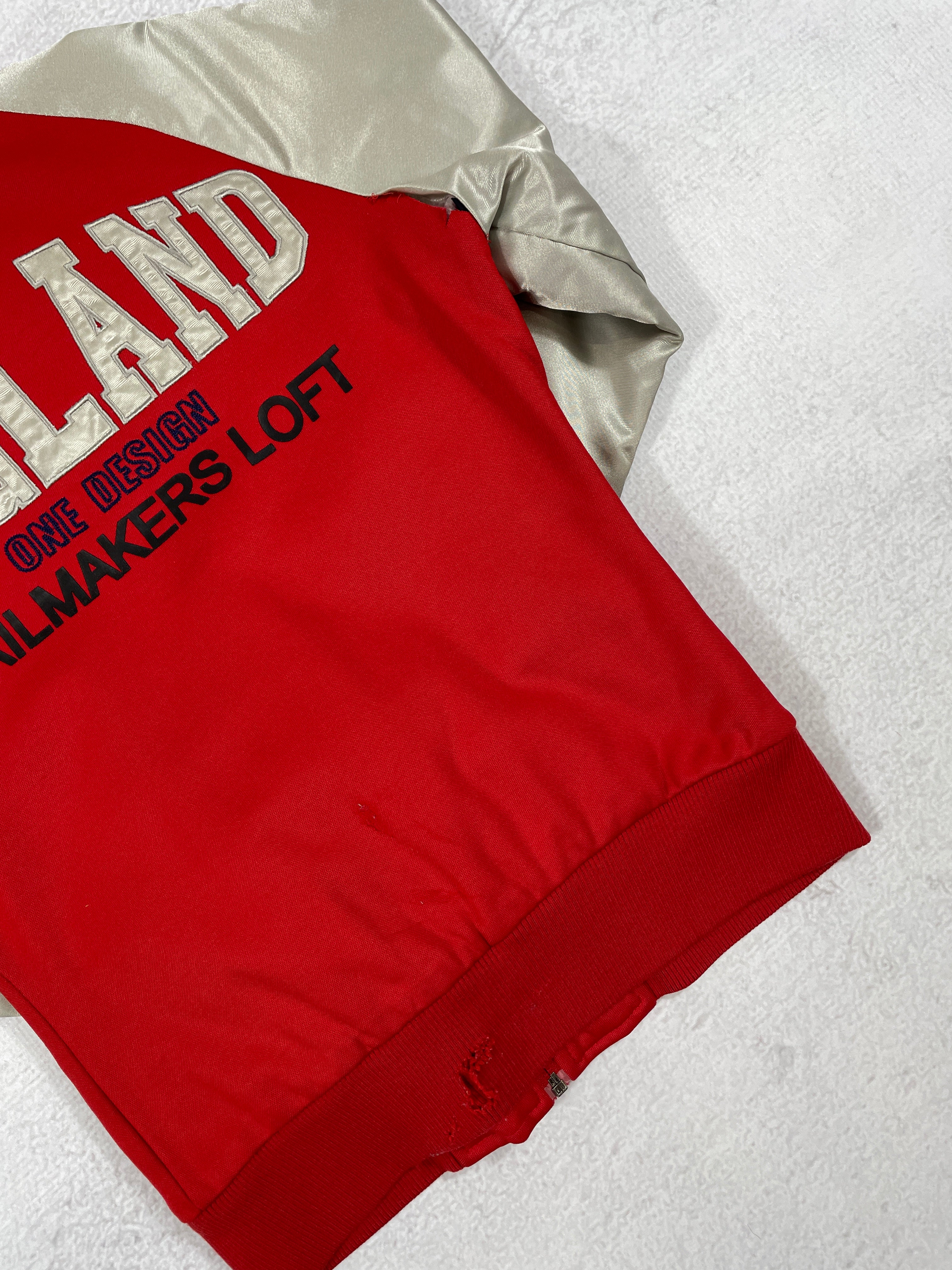 Vintage Kappa Track Jacket - Men's XS