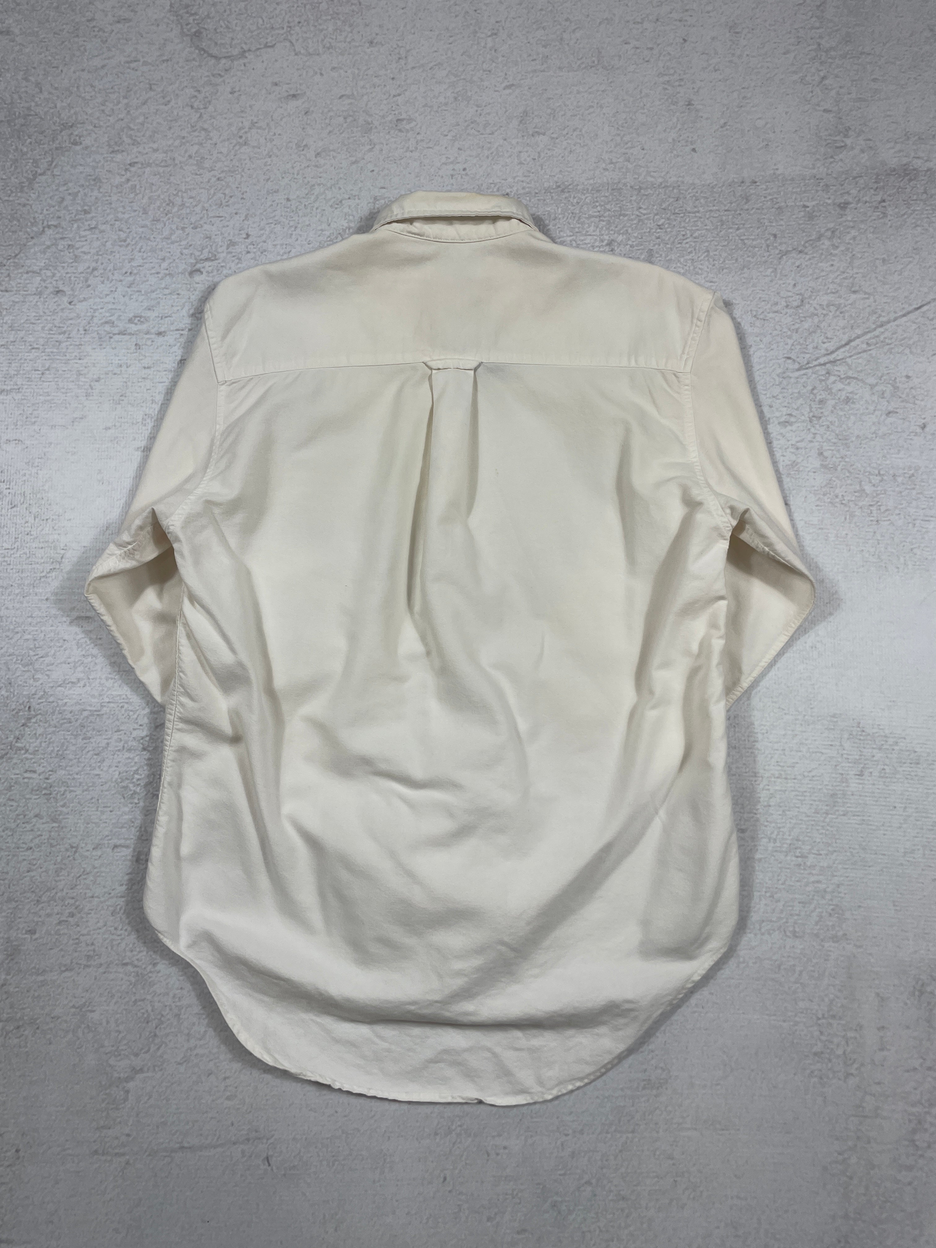 Vintage Disney Mickey Button-Up Shirt - Men's Small