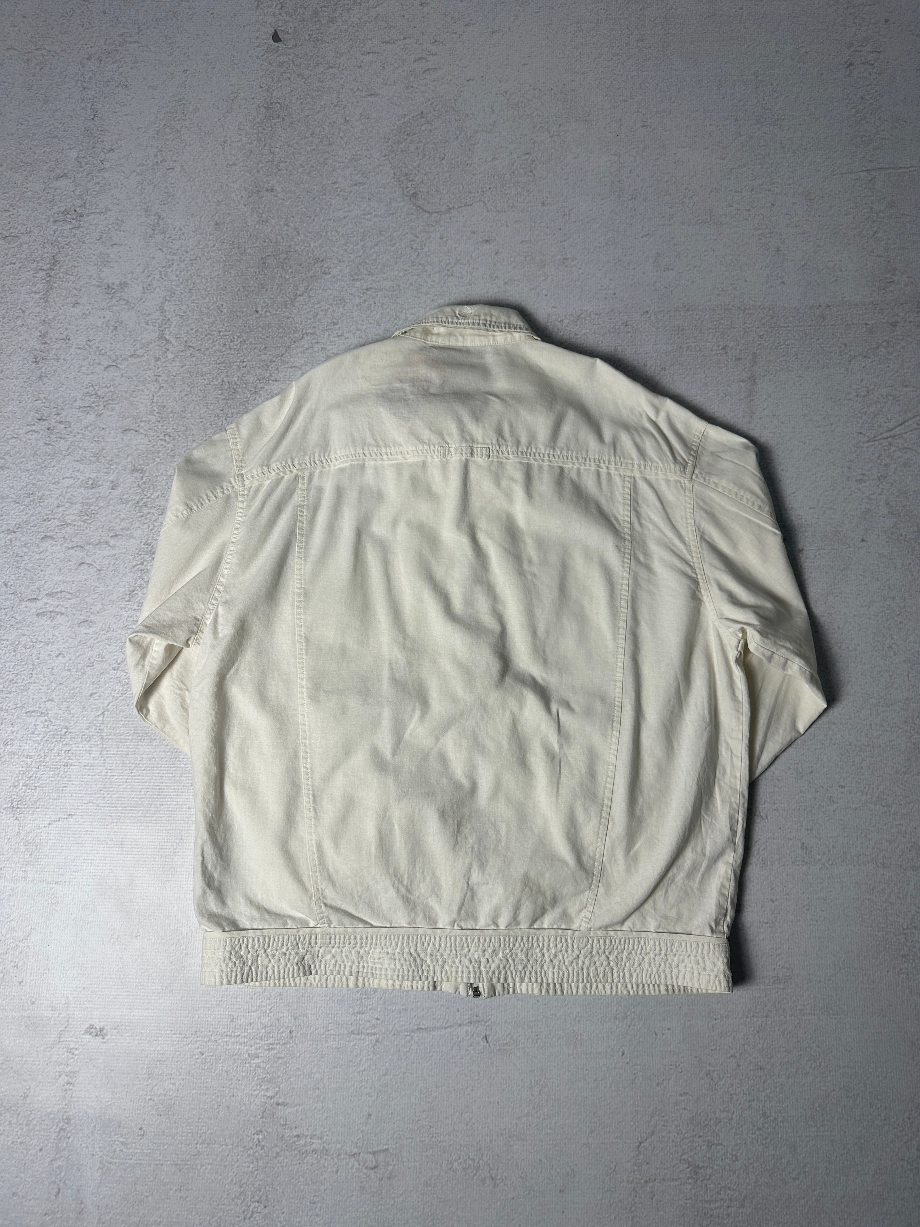 Vintage Rocawear Zip-Up Shirt - Men's XL