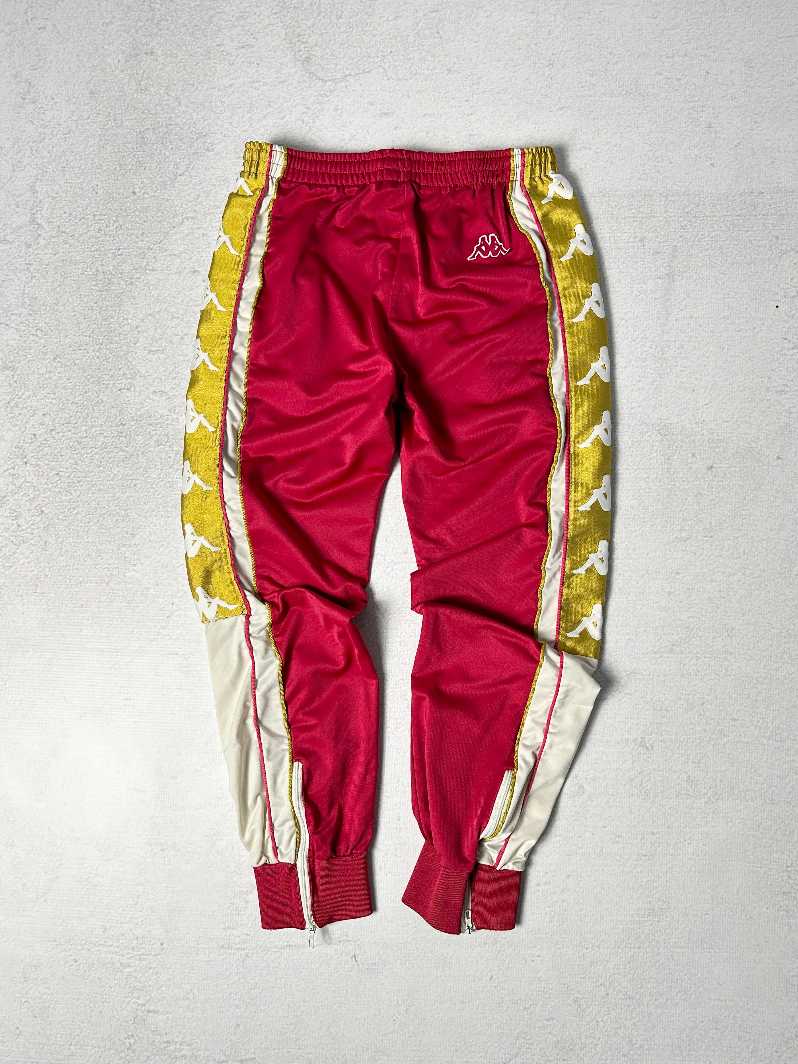Kappa Track Pants - Women's Small