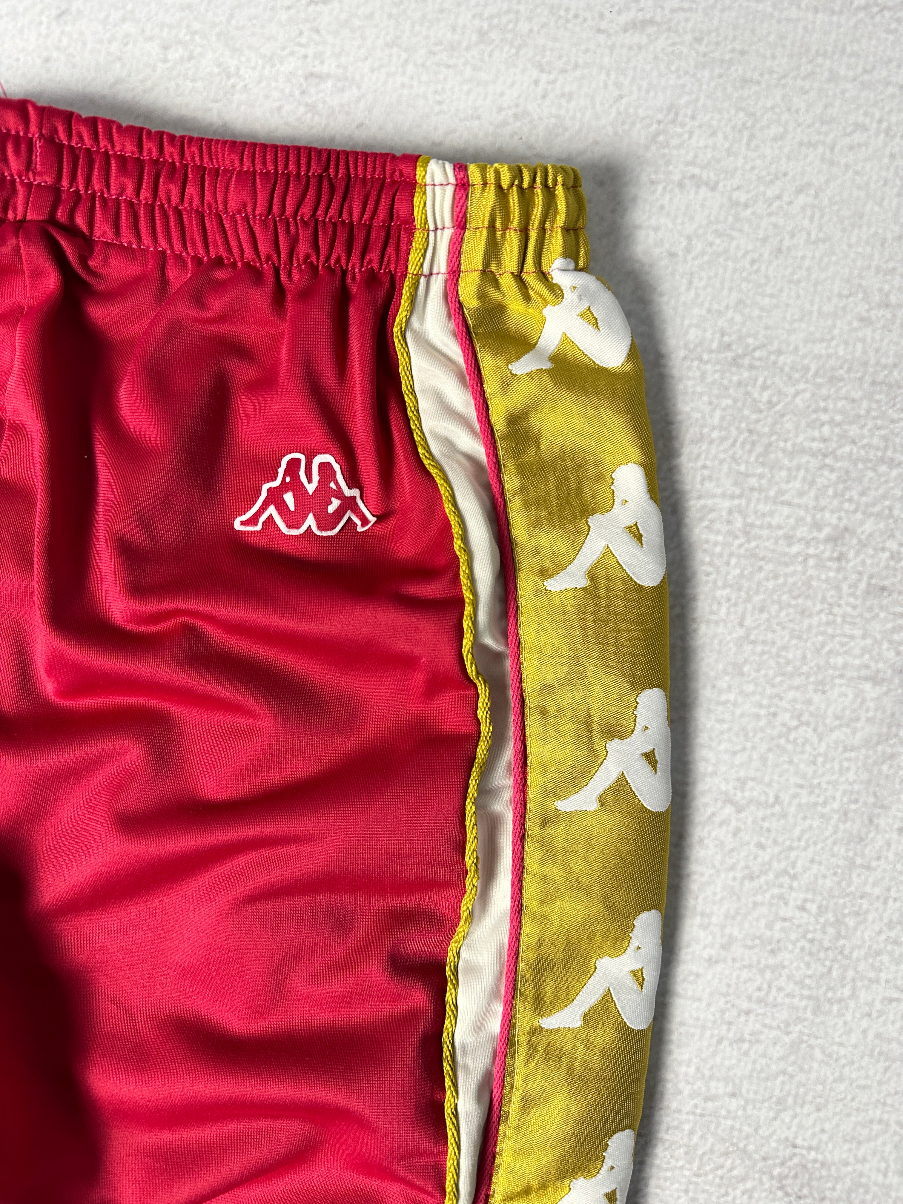 Kappa Track Pants - Women's Small