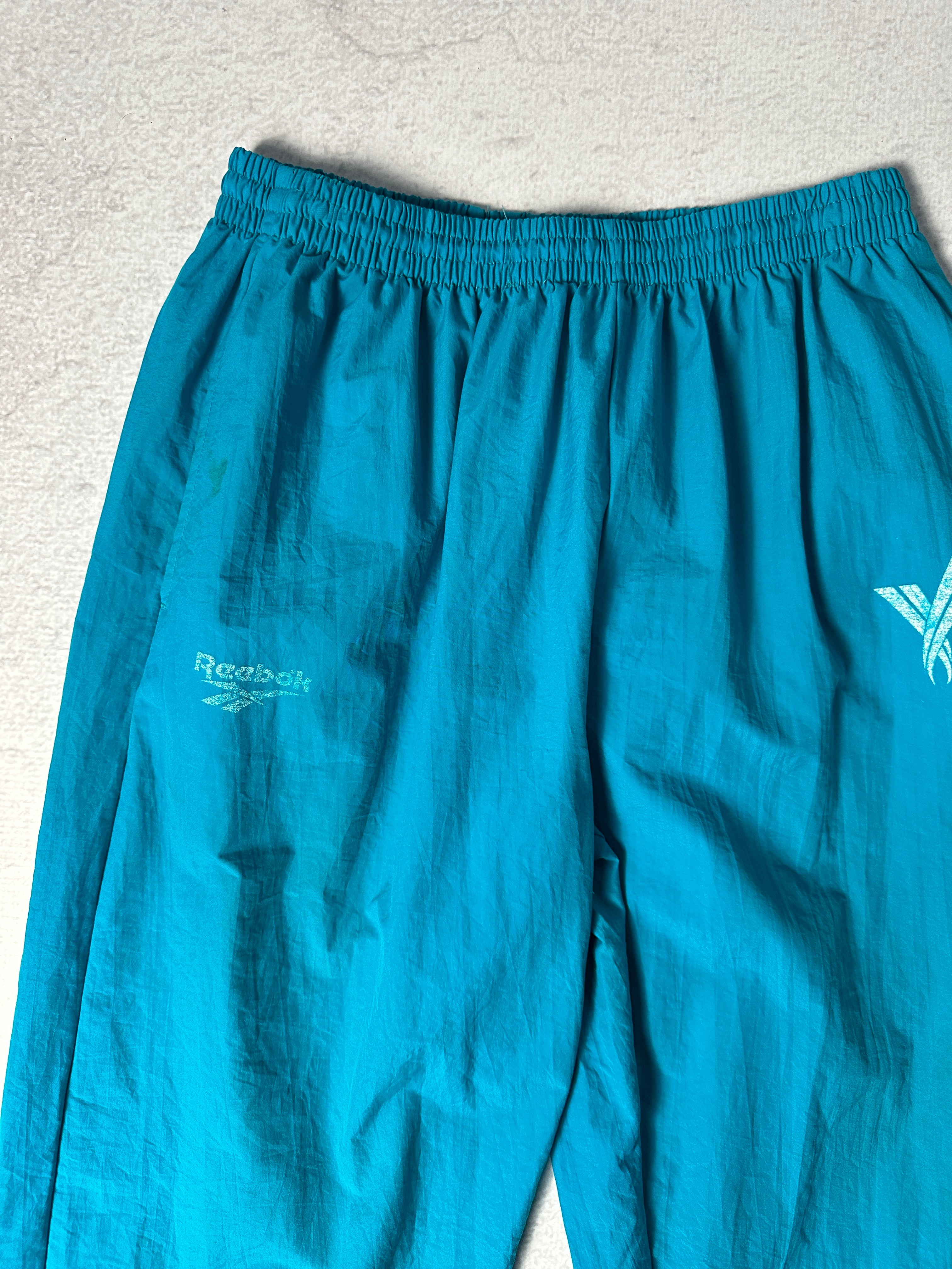 Vintage Reebok Victoria Games Trackpants - Men's Large