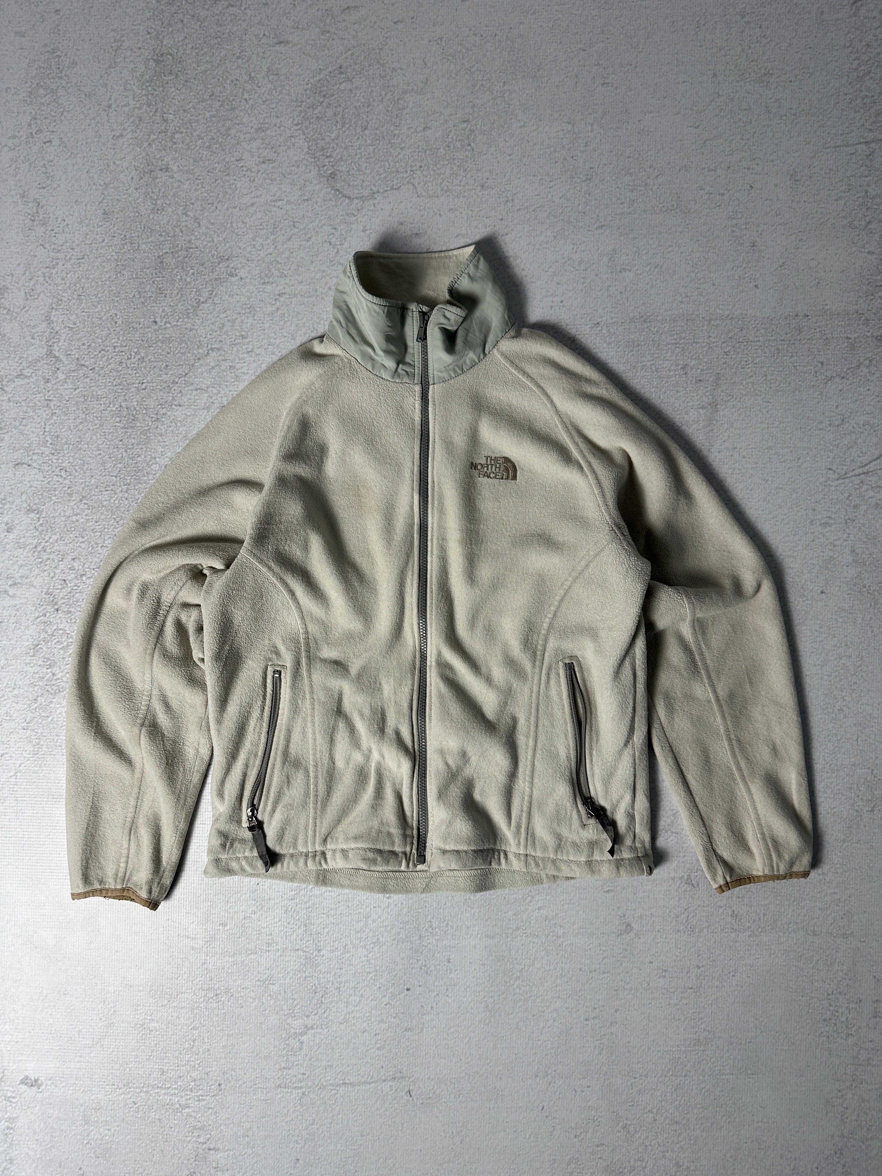 The North Face Fleece Jacket - Women's Large