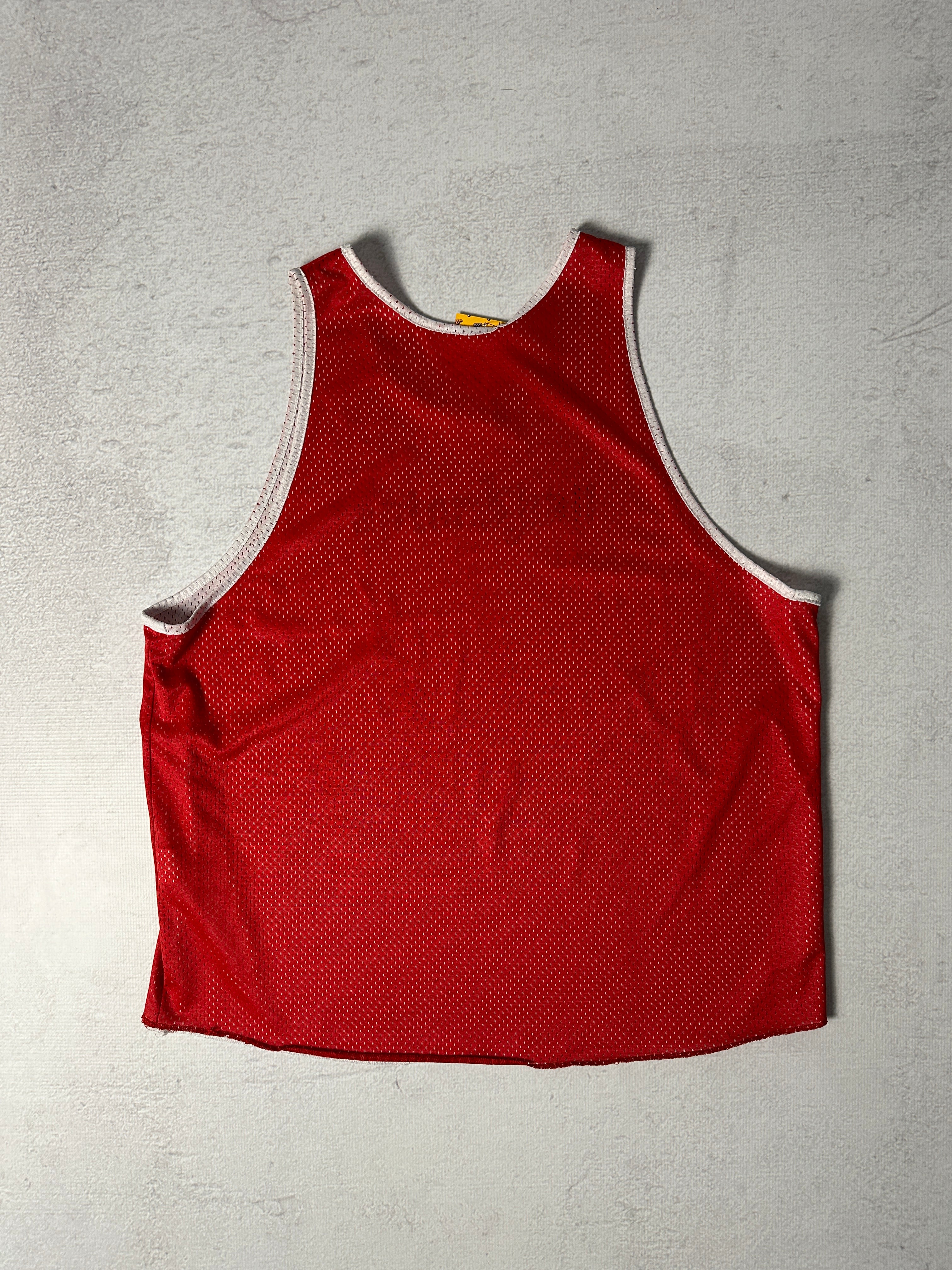 Vintage NBA Toronto Raptors Reversible Jersey - Men's XL