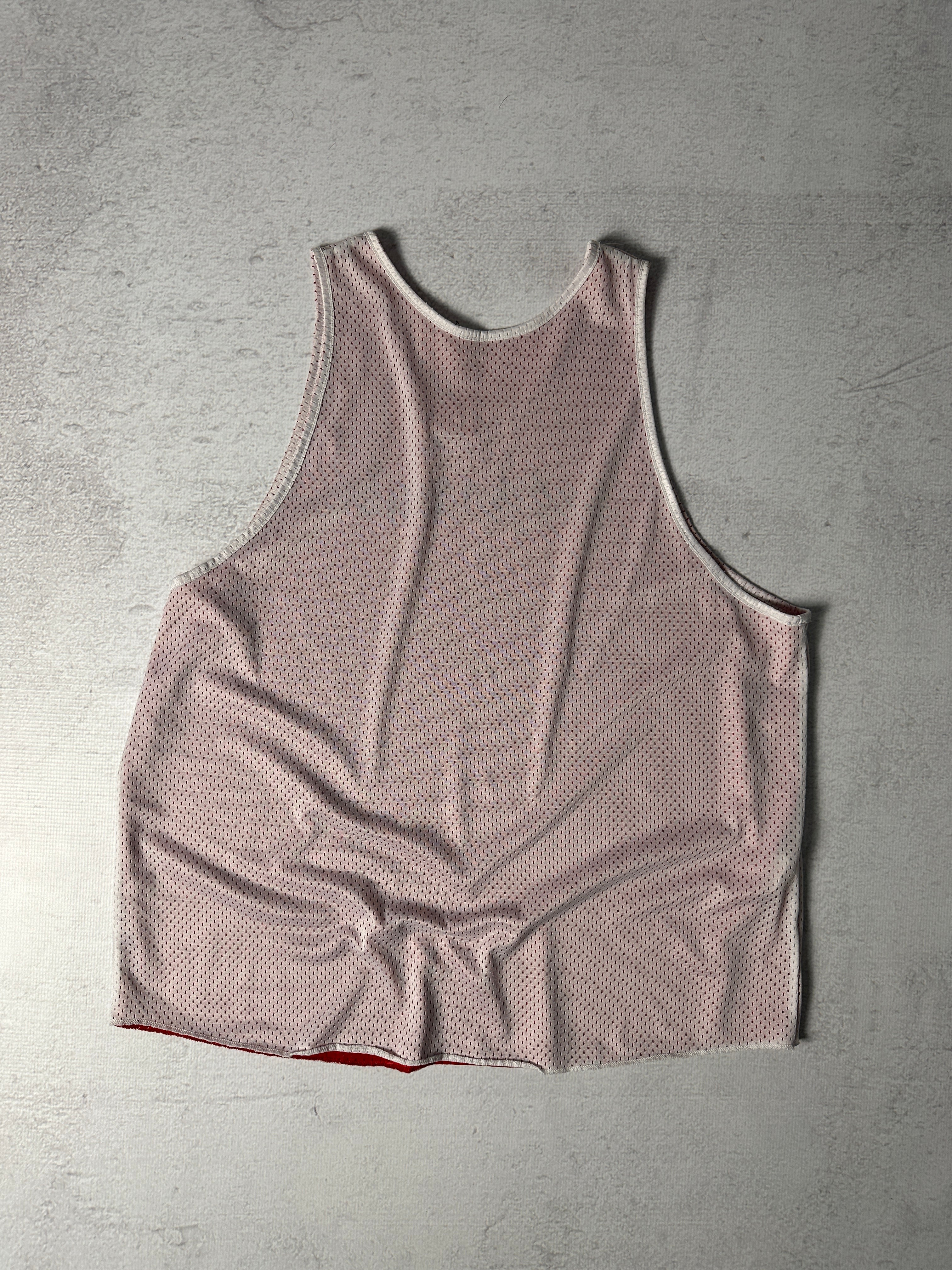 Vintage NBA Toronto Raptors Reversible Jersey - Men's XL