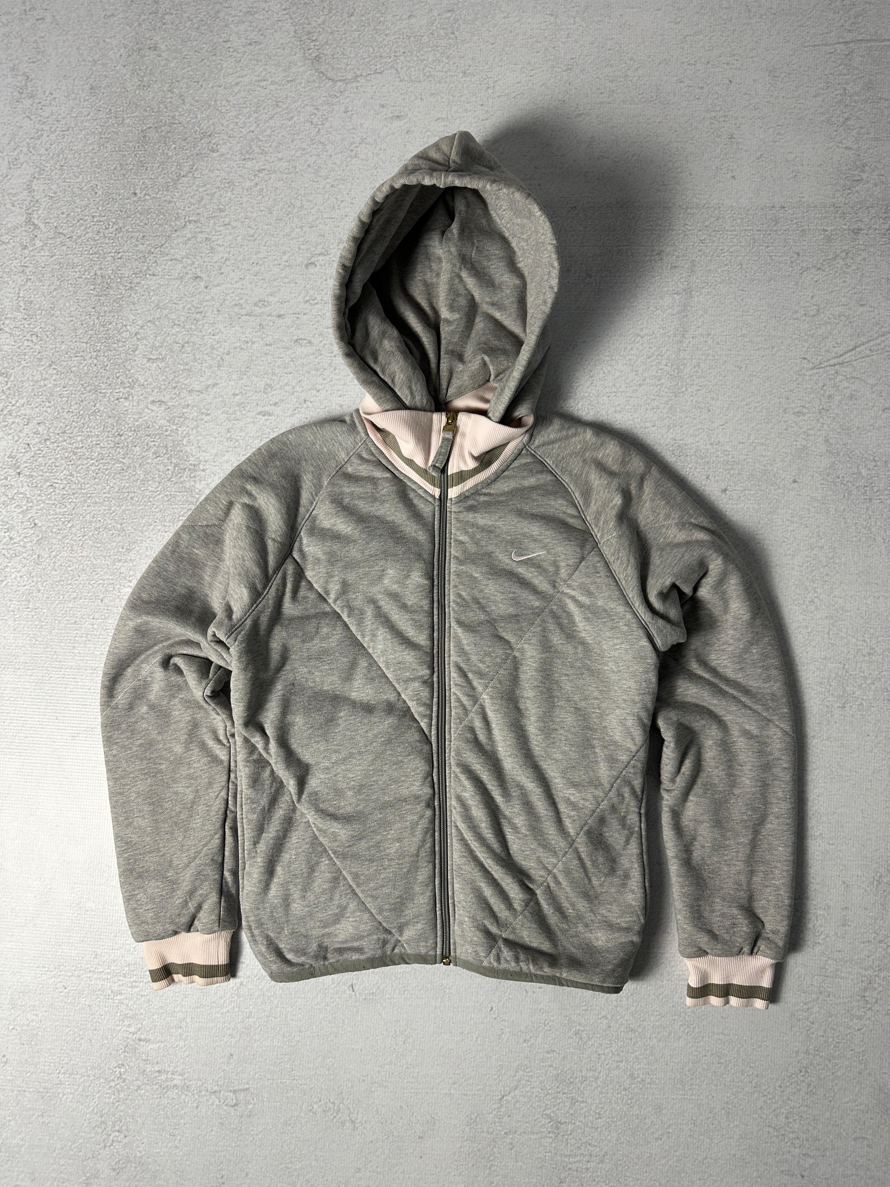 Vintage Nike Insulated Hoodie - Women's Small