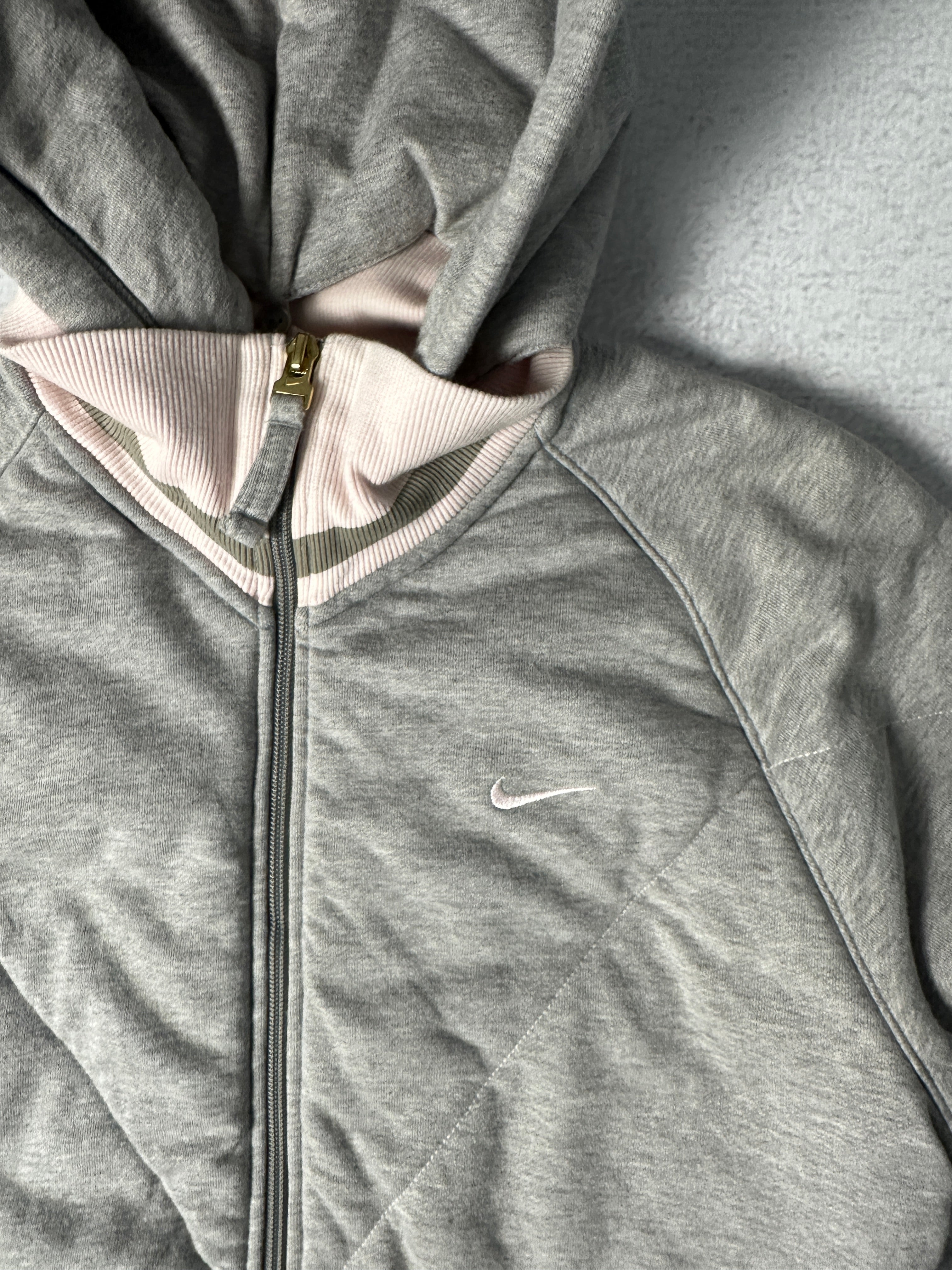 Vintage Nike Insulated Hoodie - Women's Small