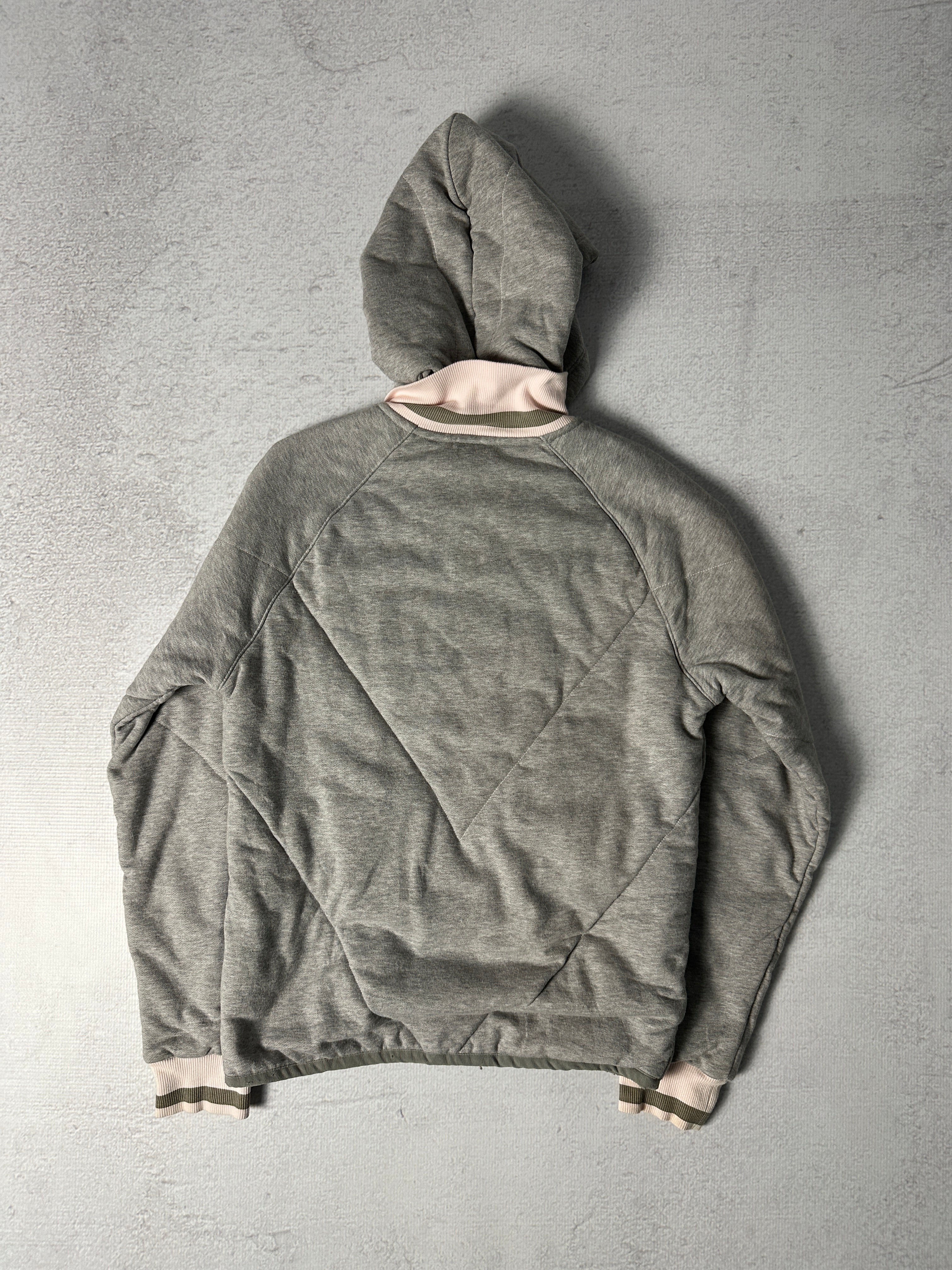 Vintage Nike Insulated Hoodie - Women's Small