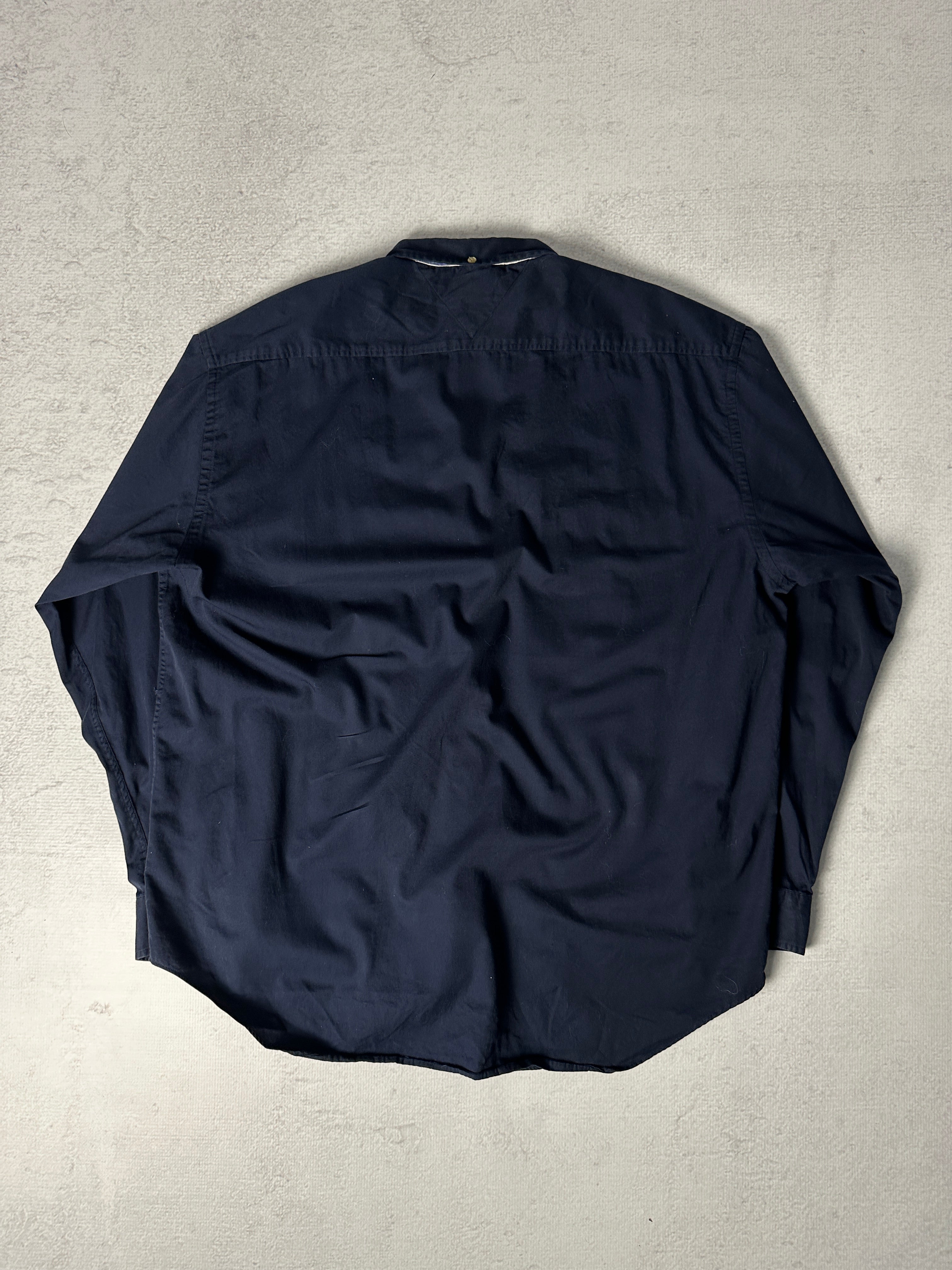 Tommy Hilfiger Buttoned Shirt - Men's XL