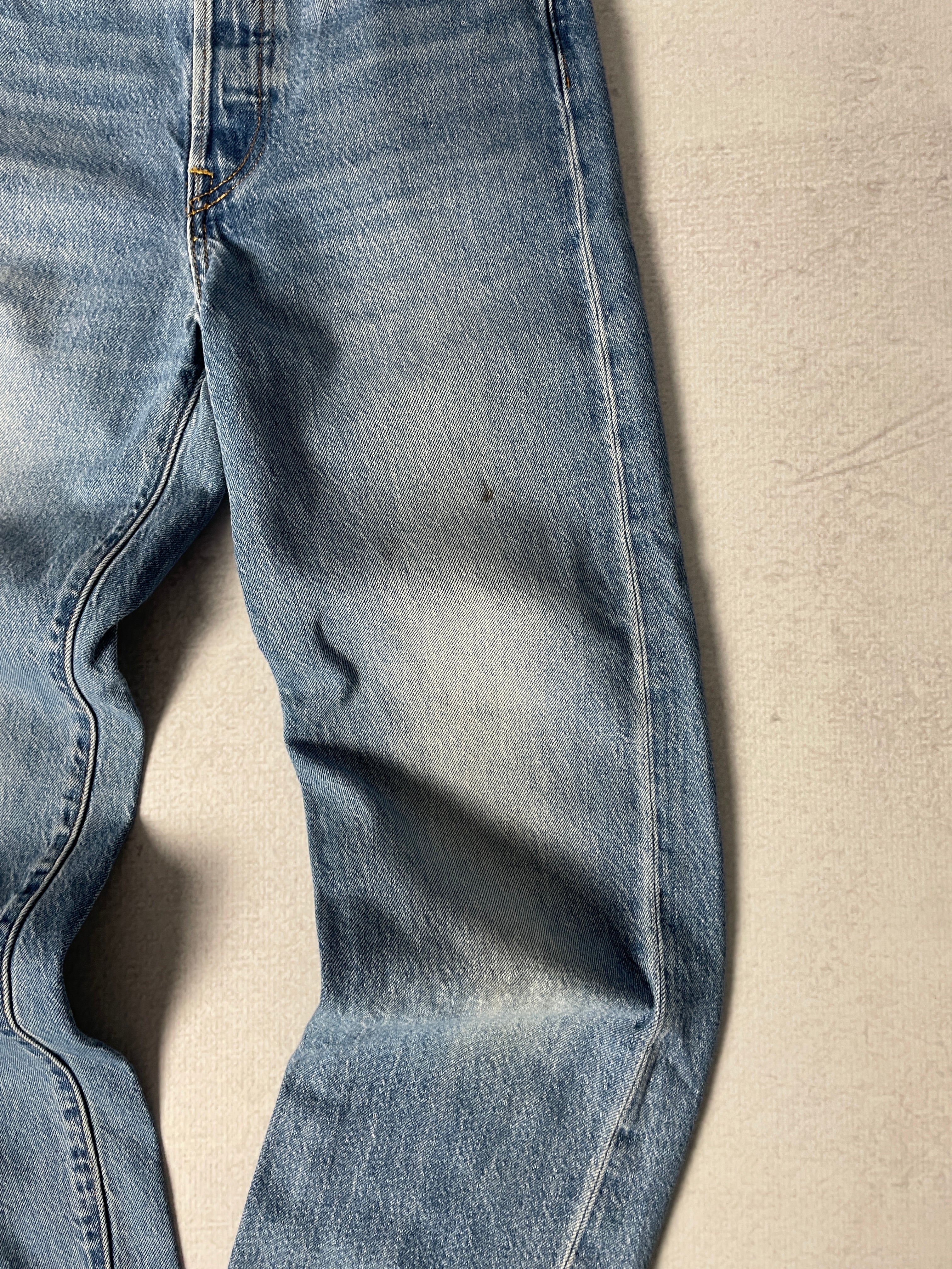 Vintage Levis Ribcage Straight Jeans - Women's 25 x 26