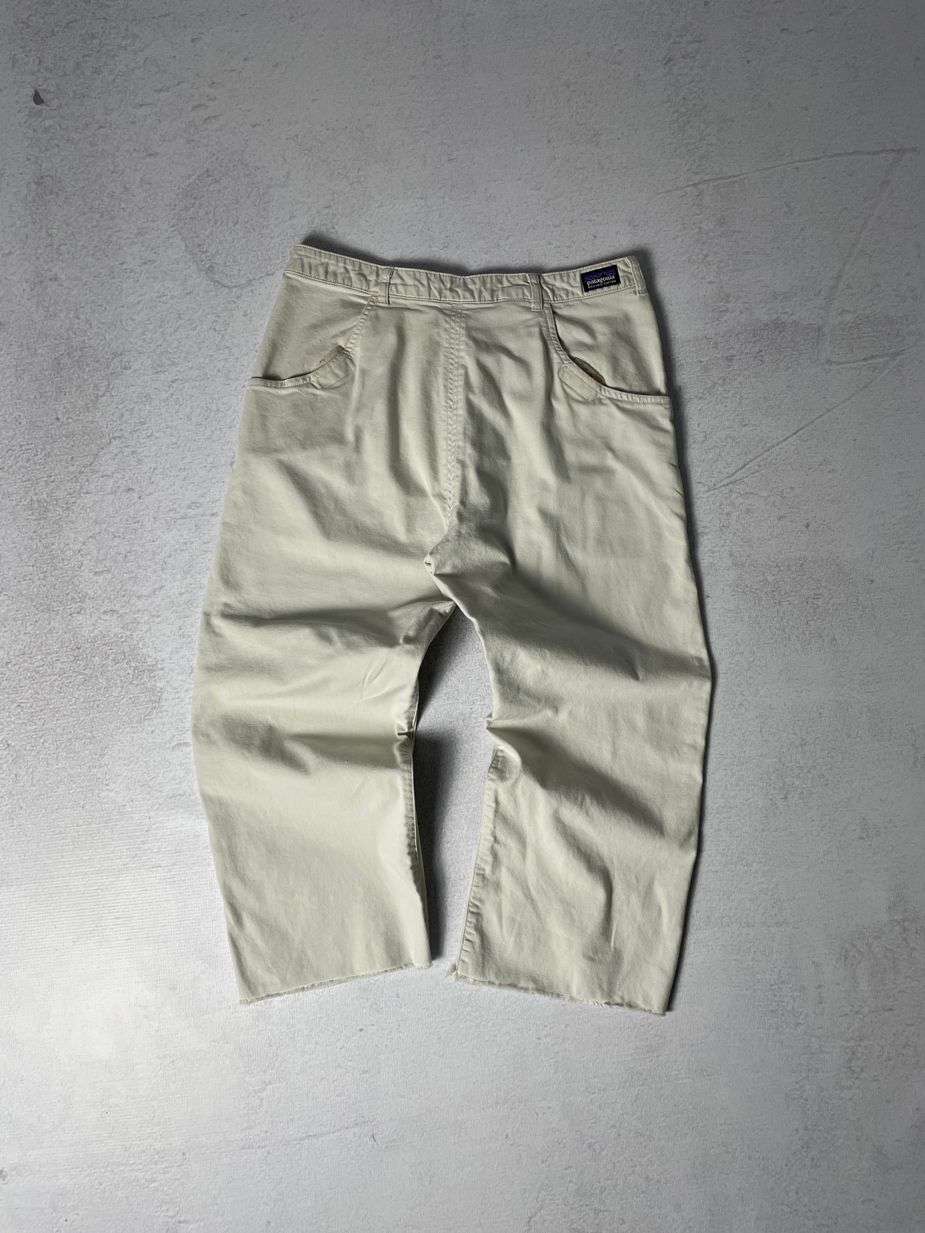 Vintage Patagonia Khaki Pants - 12 x 25