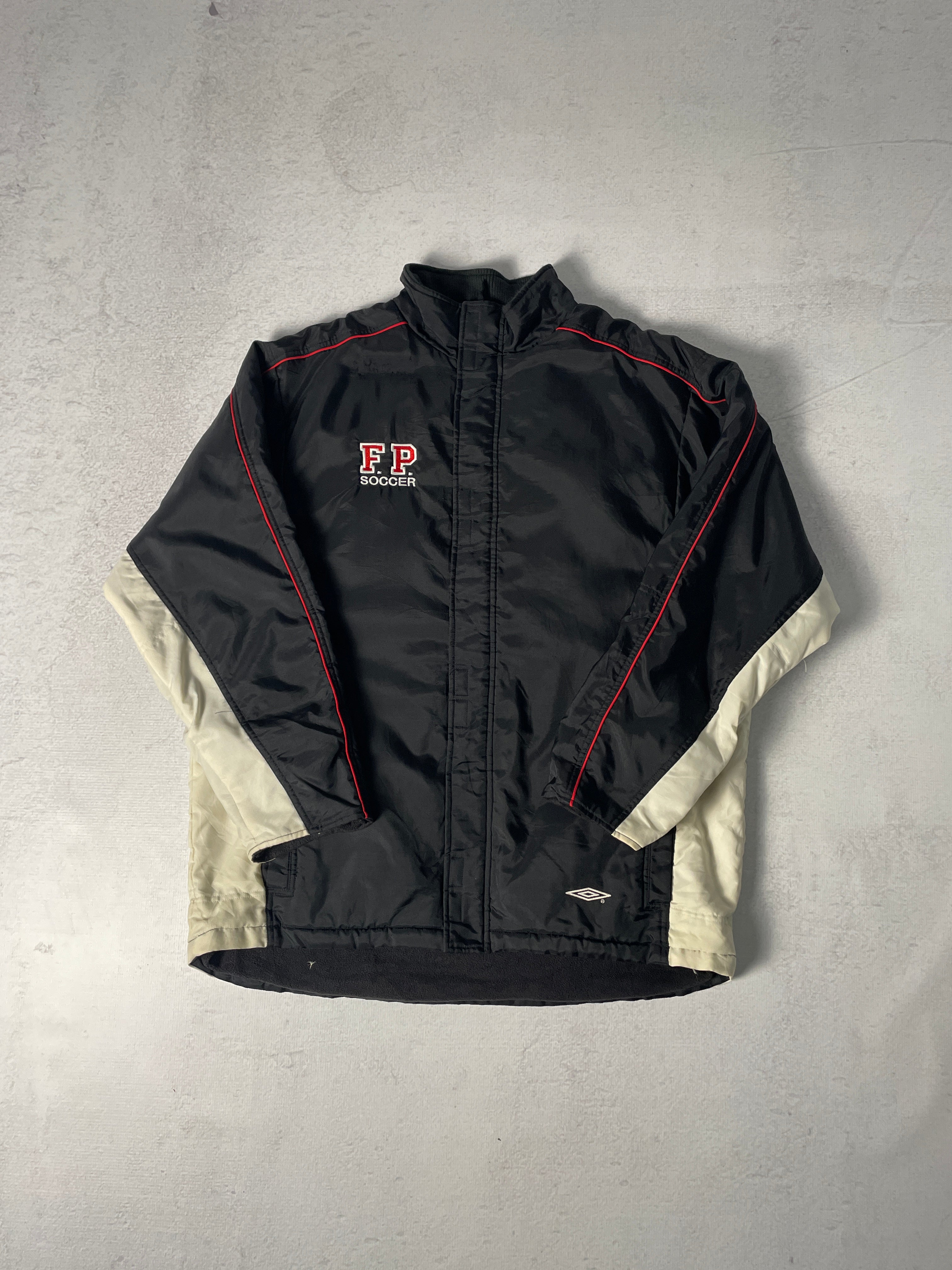 Vintage Umbro Insulated Jacket - Men's XL