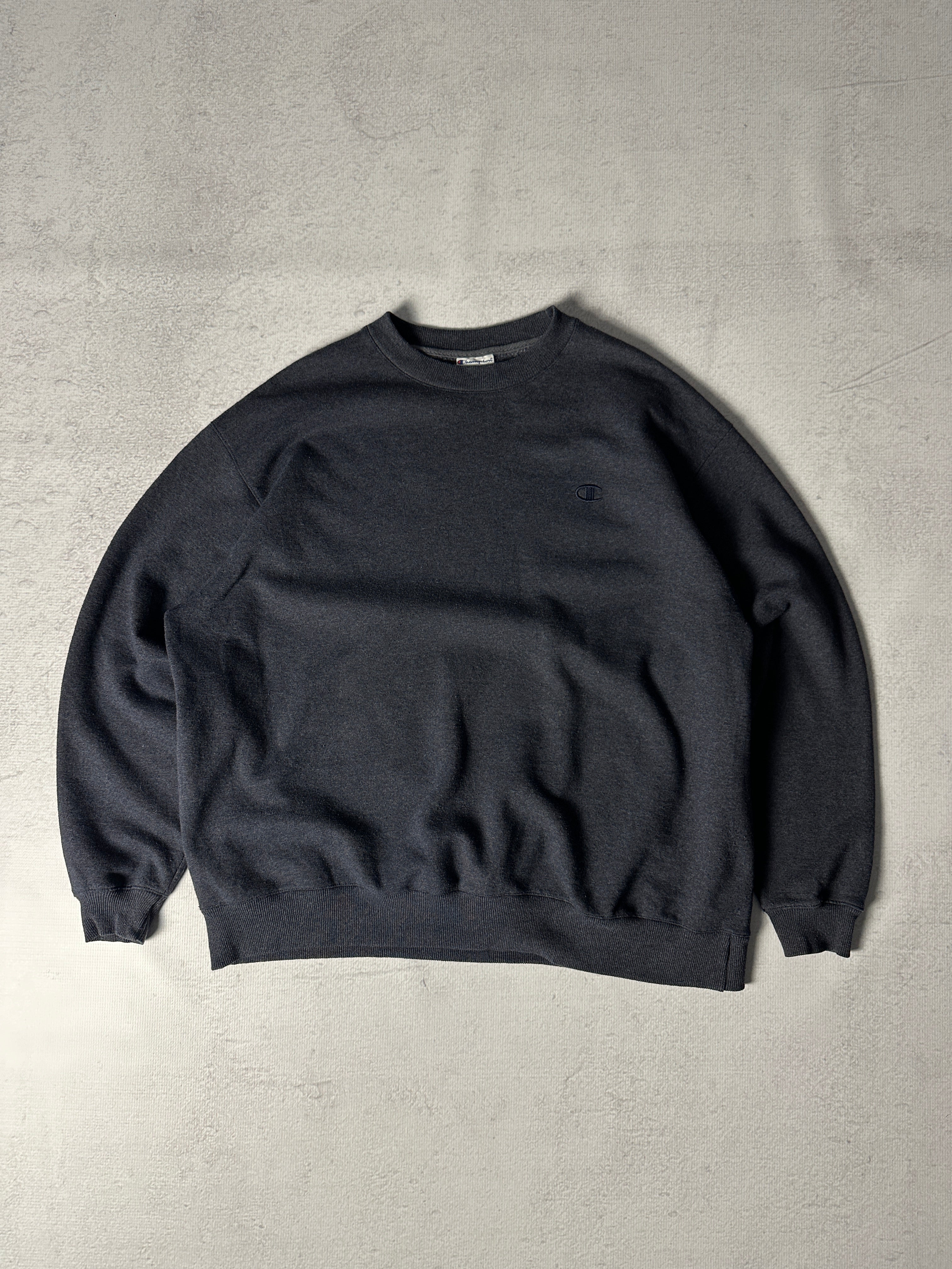 Vintage Champion Crewneck Sweatshirt - Men's 2XL