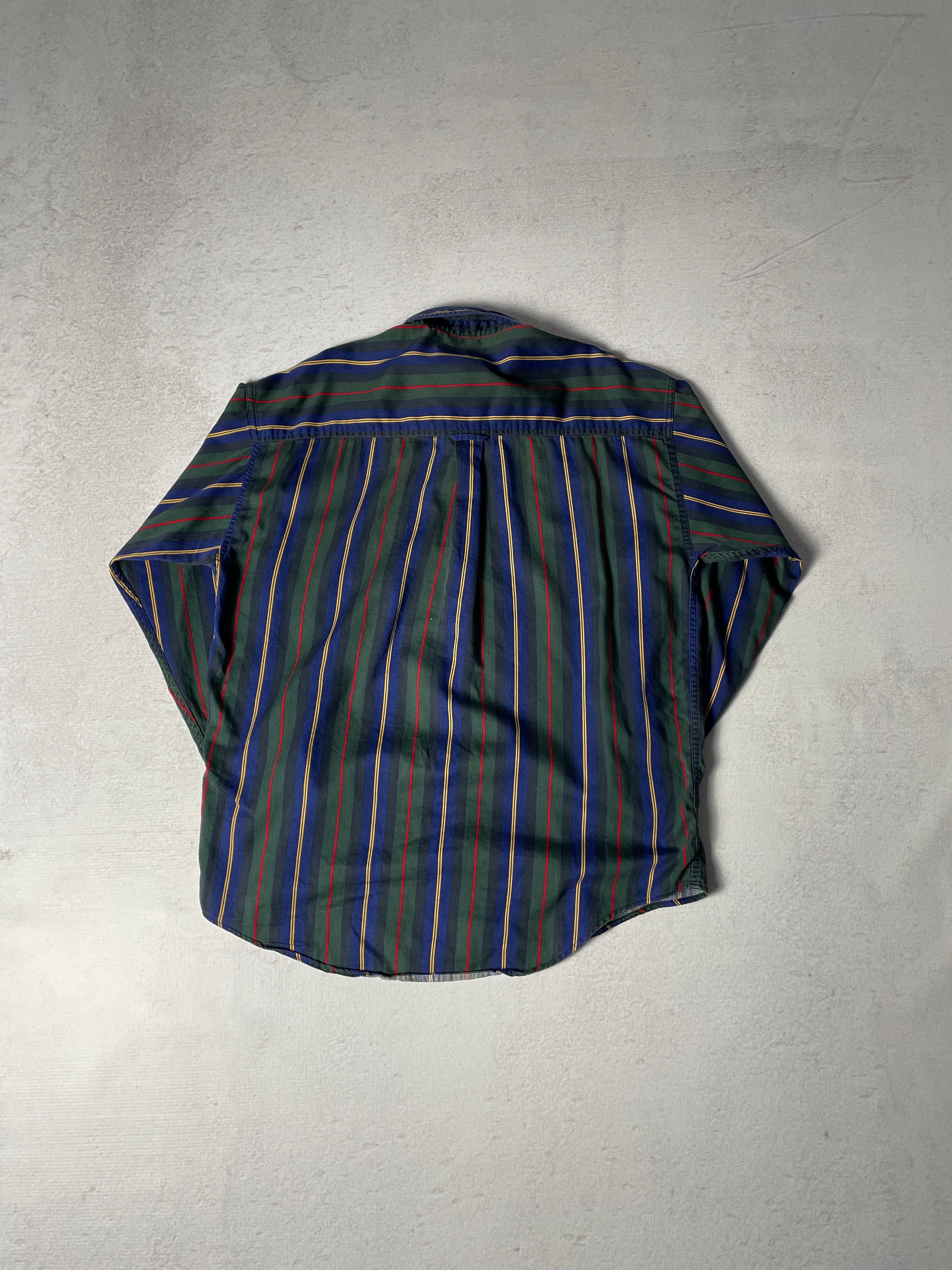 Vintage Chaps Ralph Lauren Buttoned Shirt - Men's Large