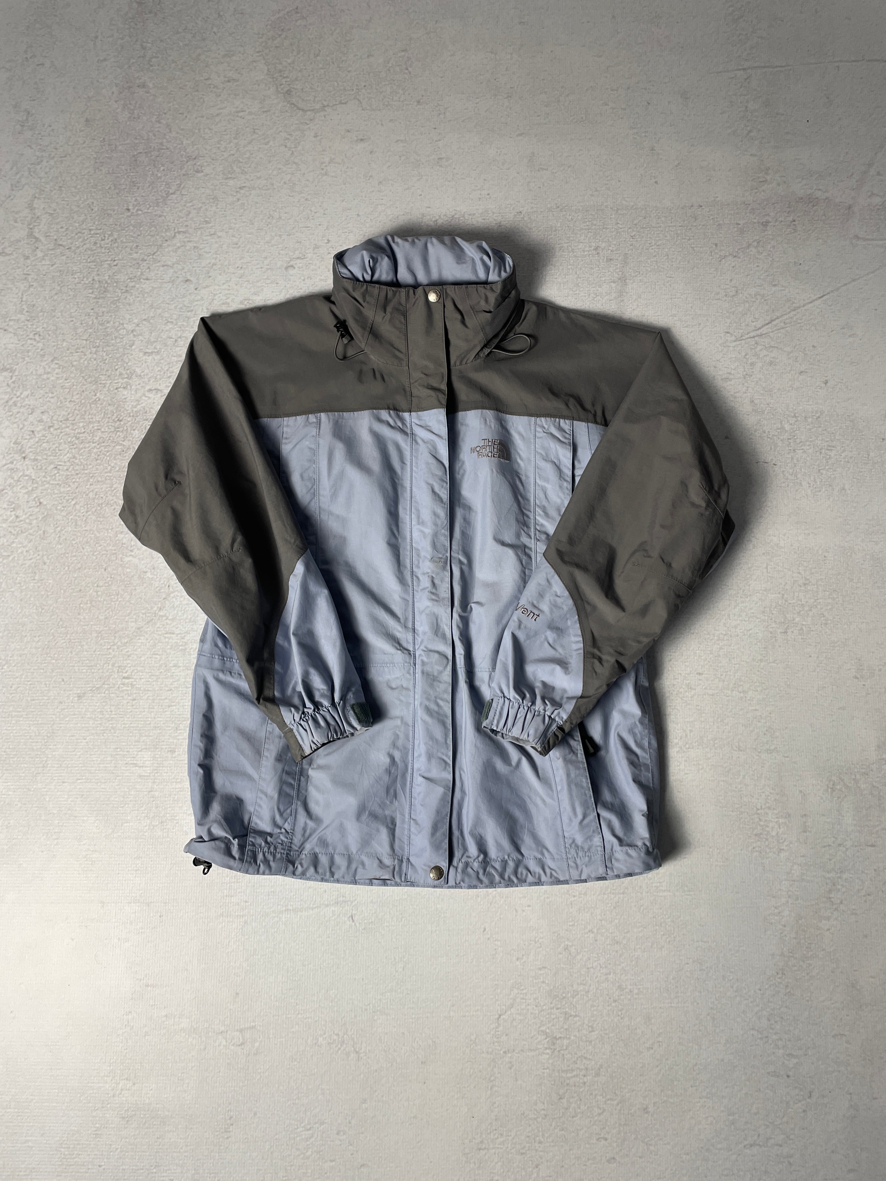 Vintage The North Face HyVent Lightweight Jacket - Women's Medium