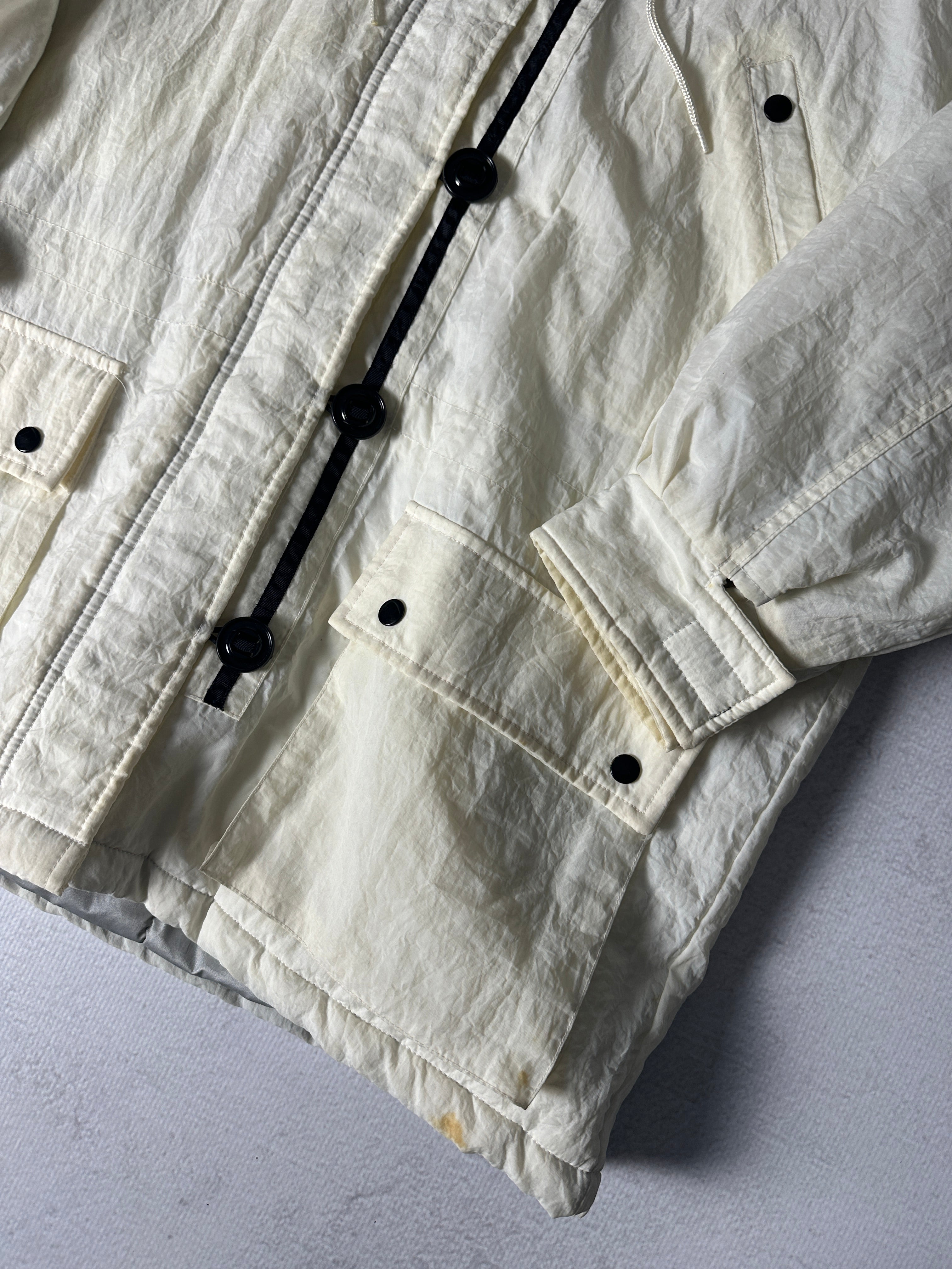 Vintage Reebok Insulated Jacket - Men's XL