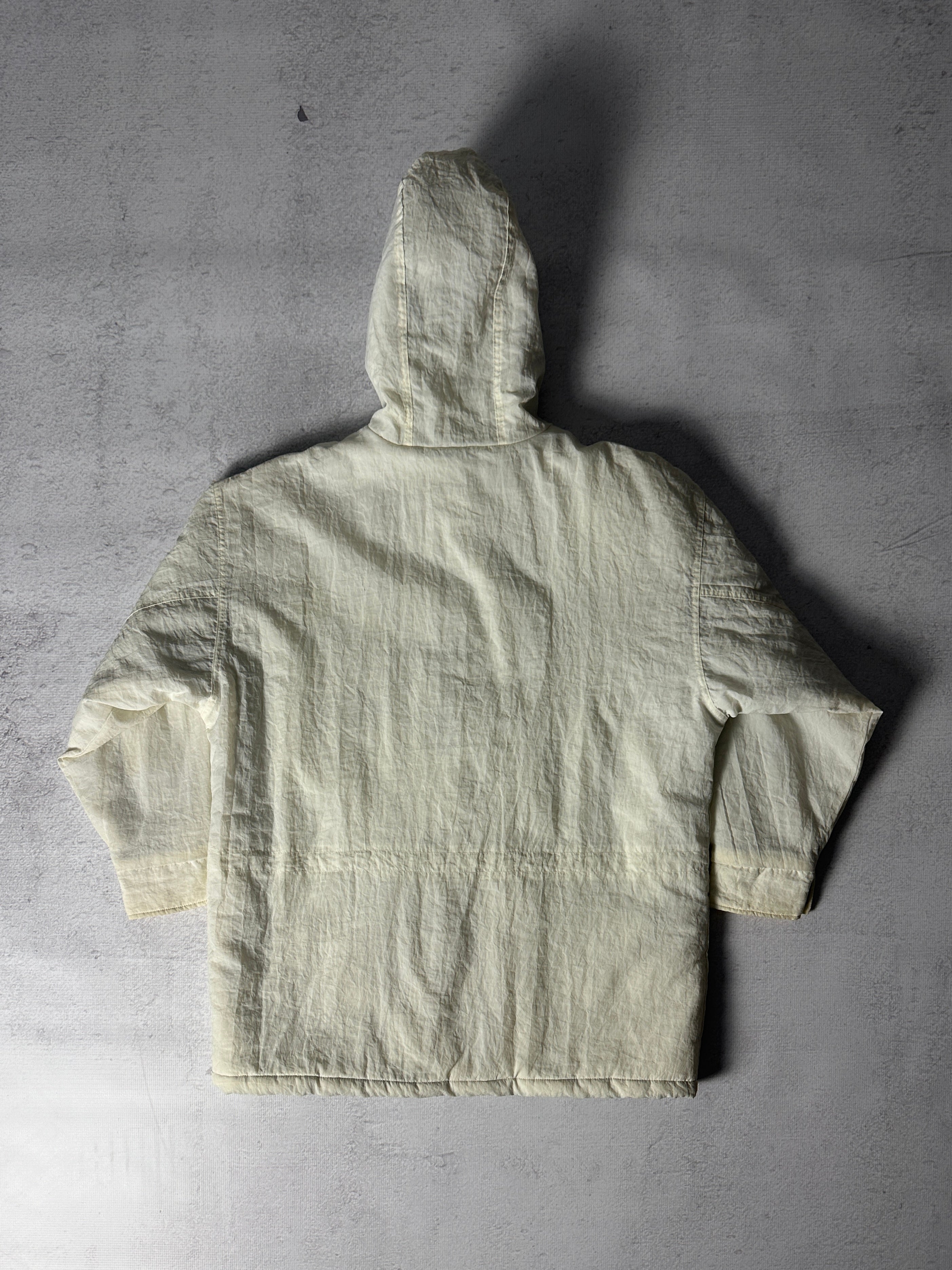 Vintage Reebok Insulated Jacket - Men's XL