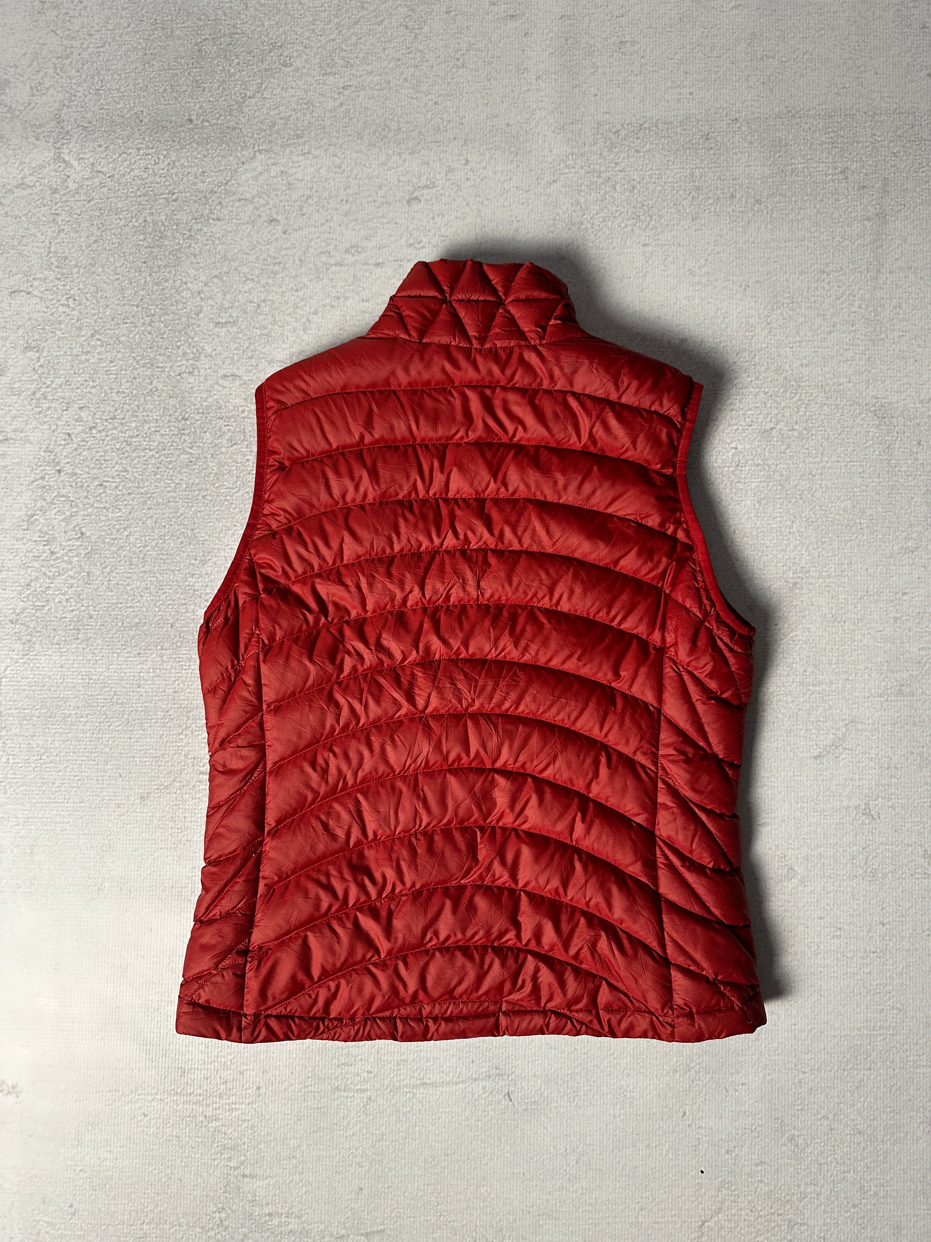 Vintage Patagonia Puffer Vest - Women's Medium