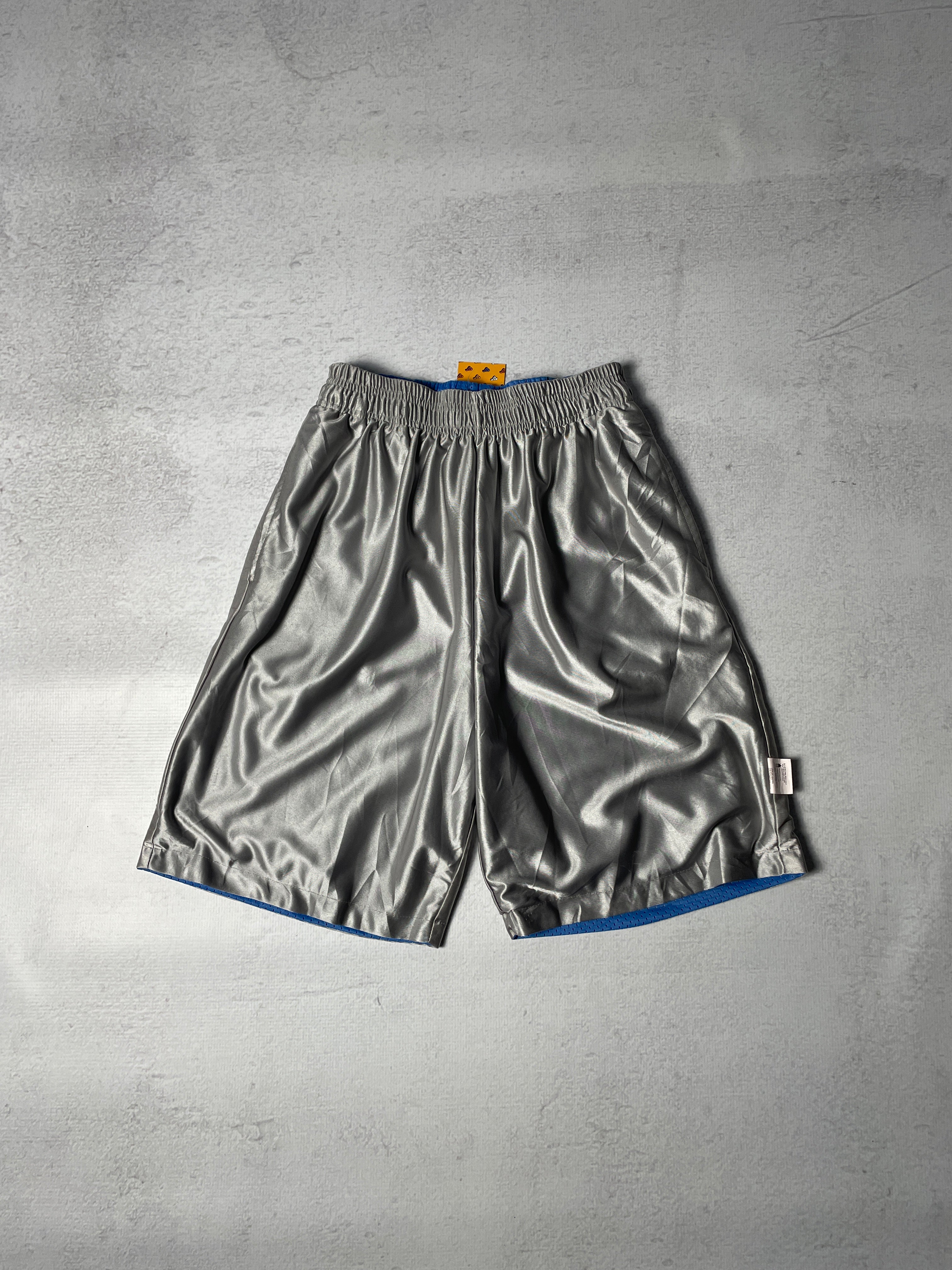 Vintage Starter Reversible Athletic Shorts - Men's Large