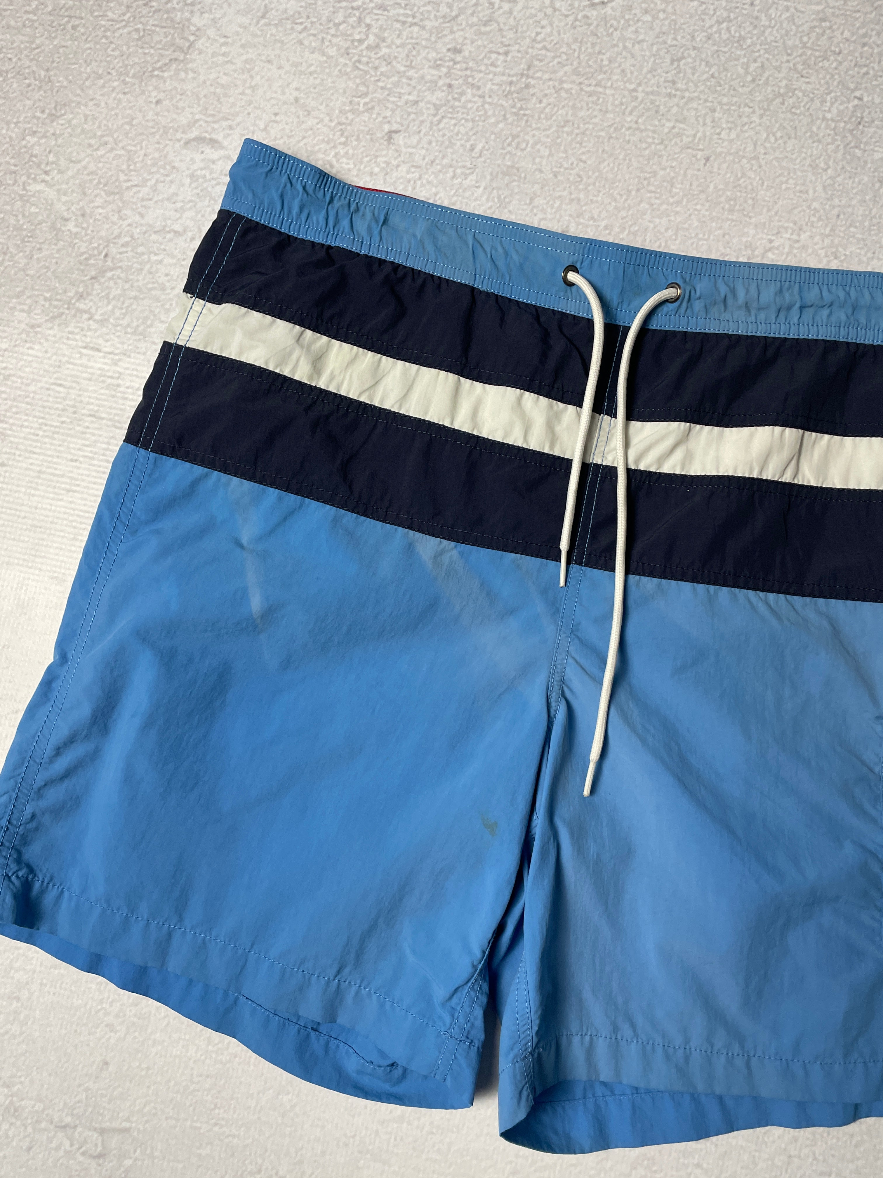 Vintage Nautica Board Shorts - Men's Medium