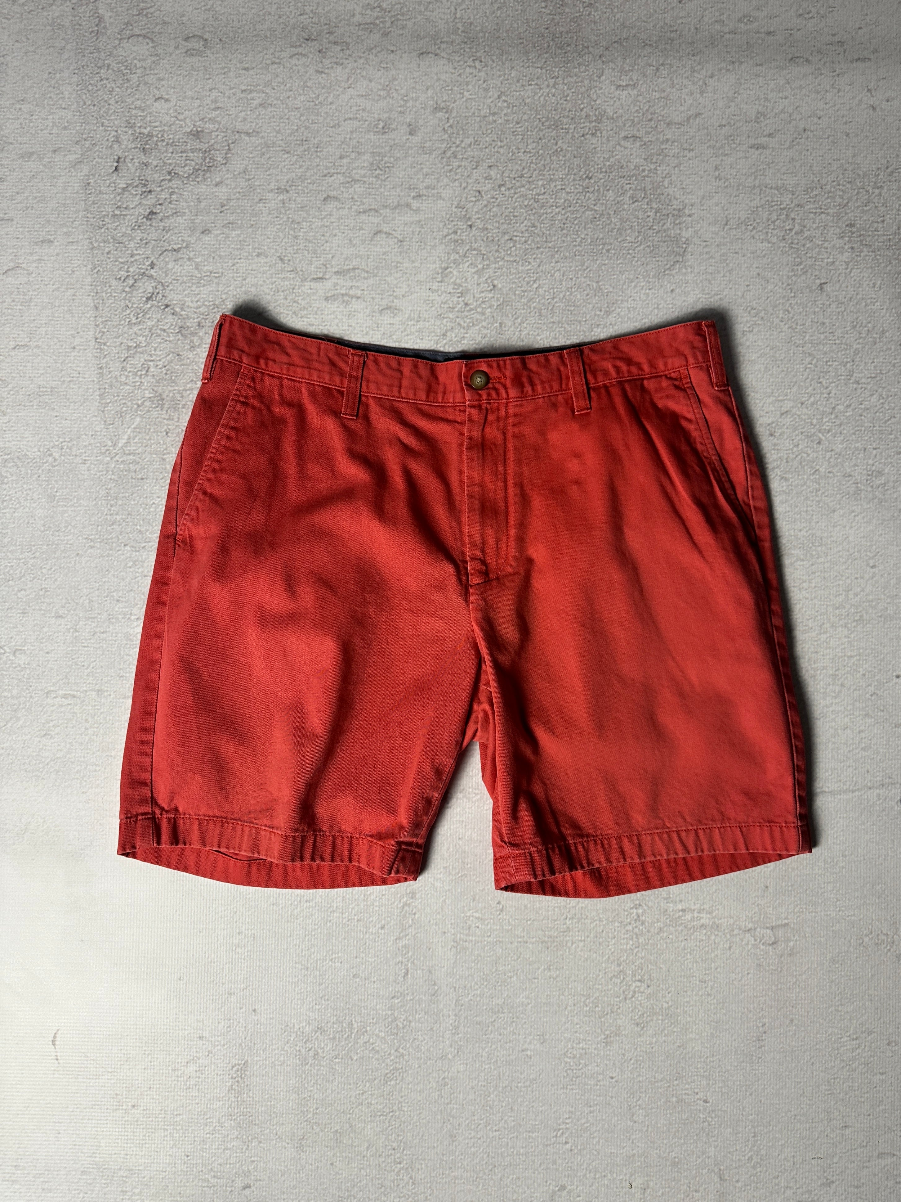 Vintage Nautica Chino Shorts - Men's 36W