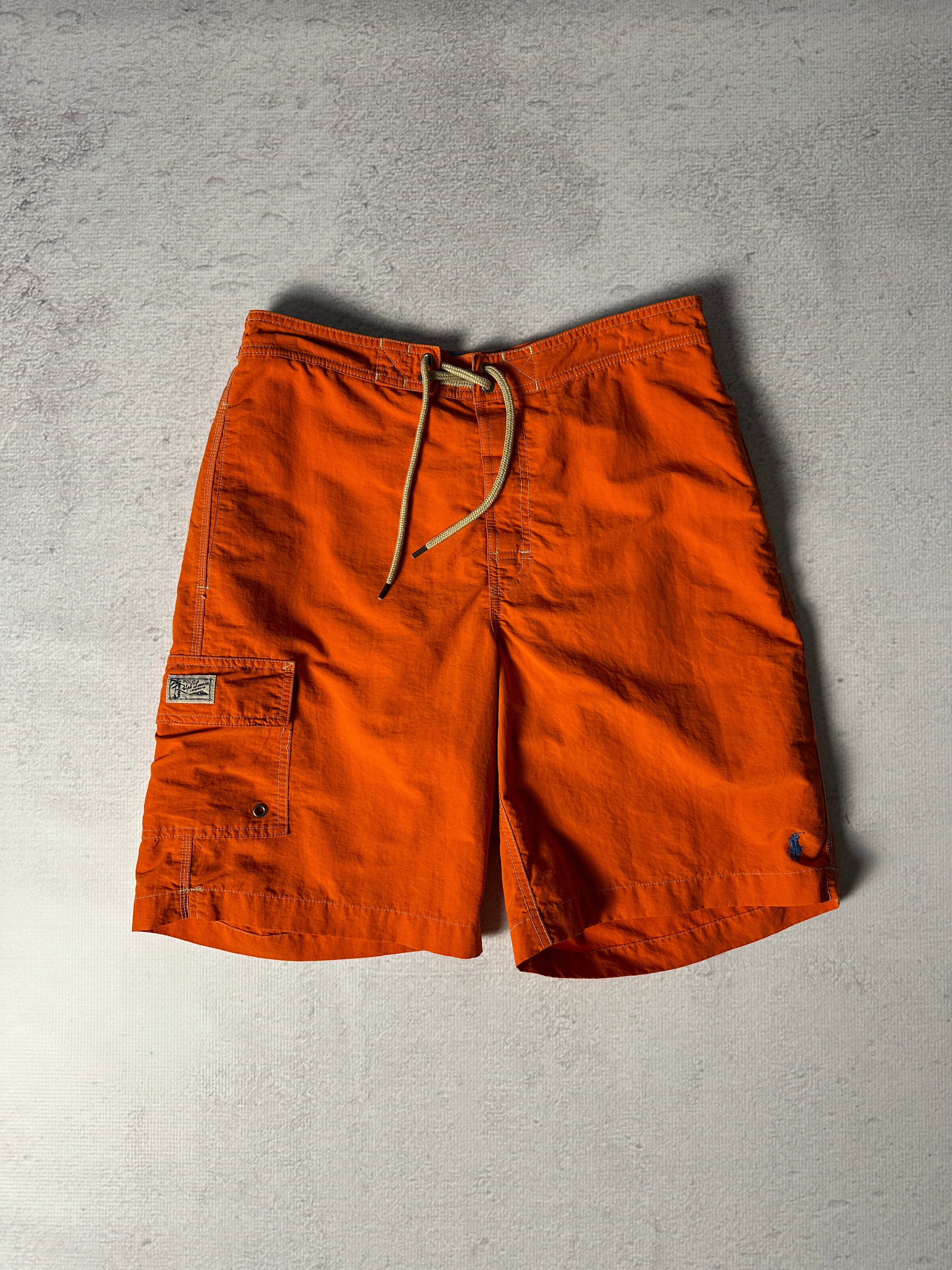 Vintage Polo Ralph Lauren Board Shorts - Men's Medium