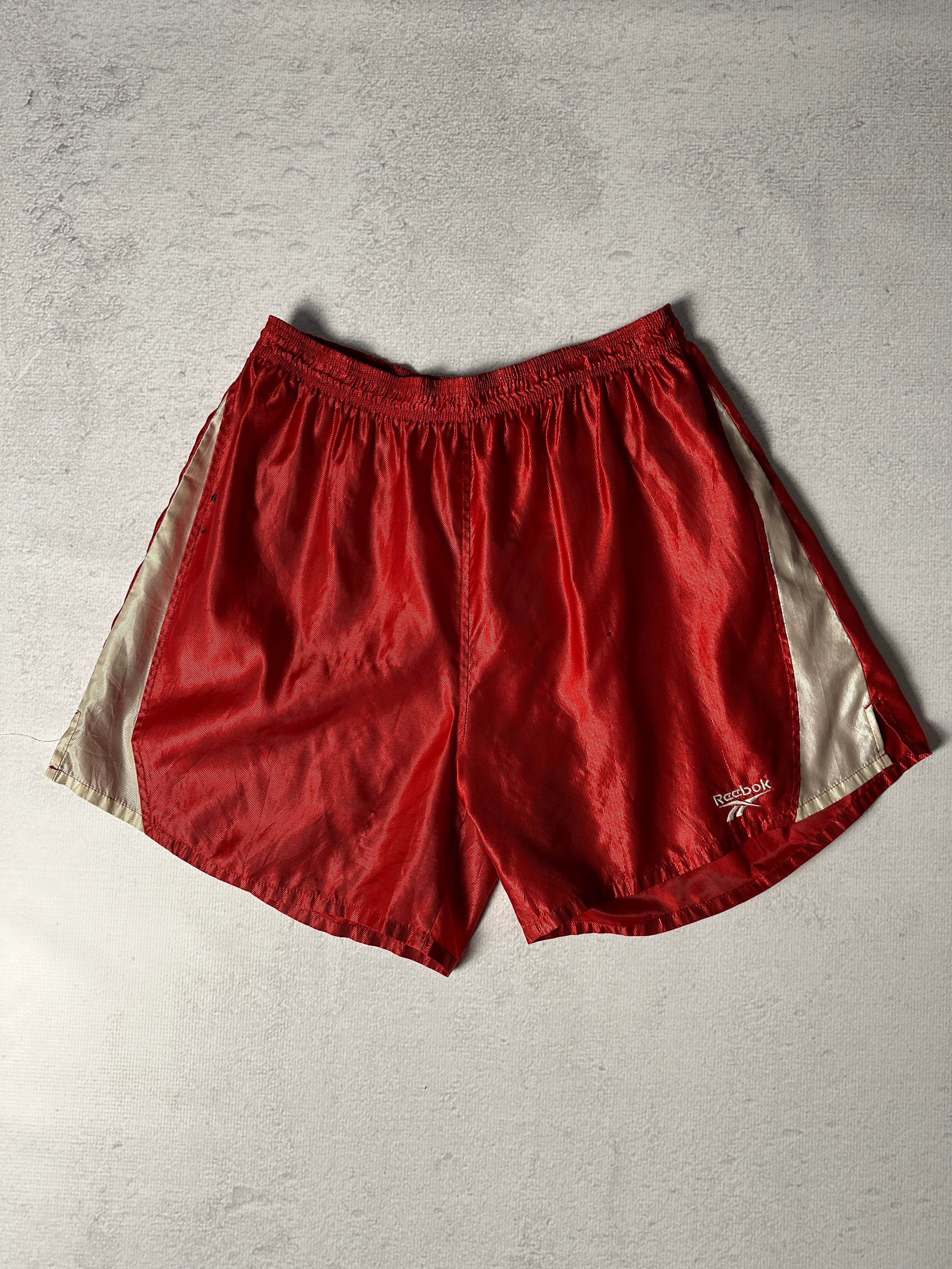 Vintage Reebok Athletic Shorts - Men's XL