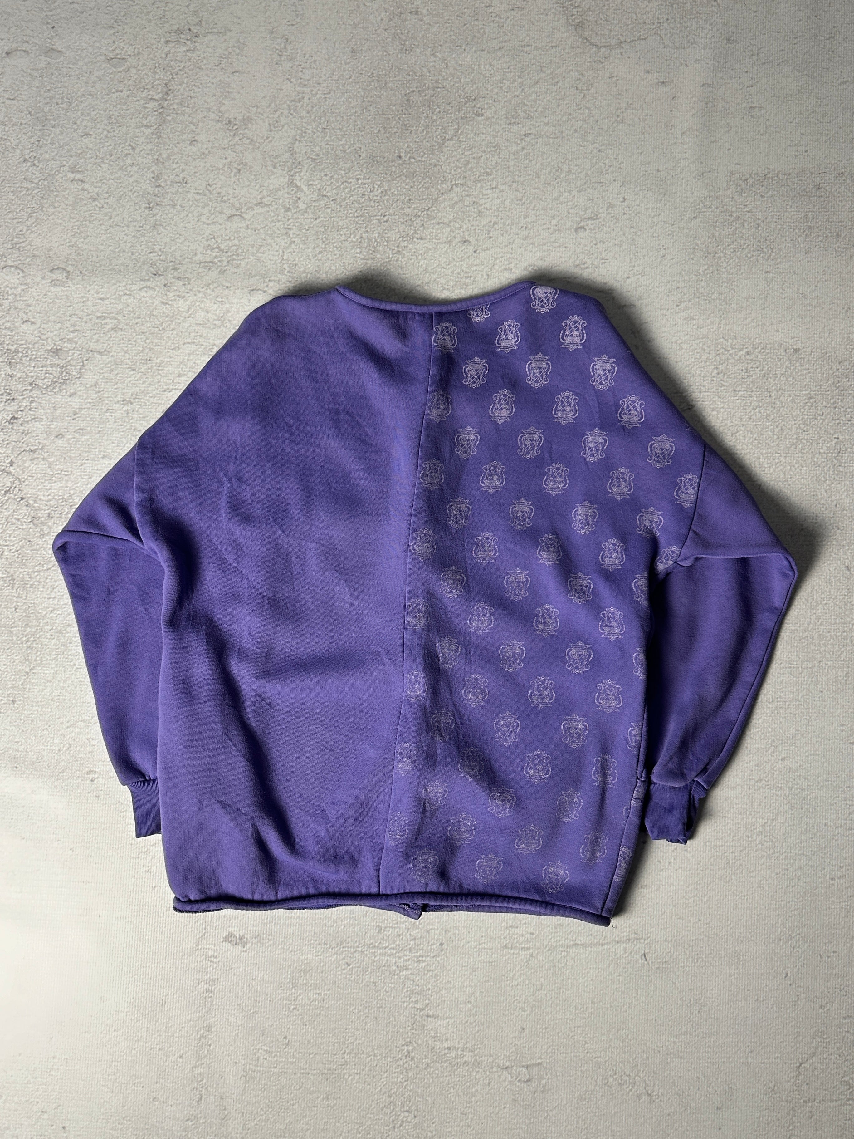 Vintage Reebok Cardigan - Women's Medium