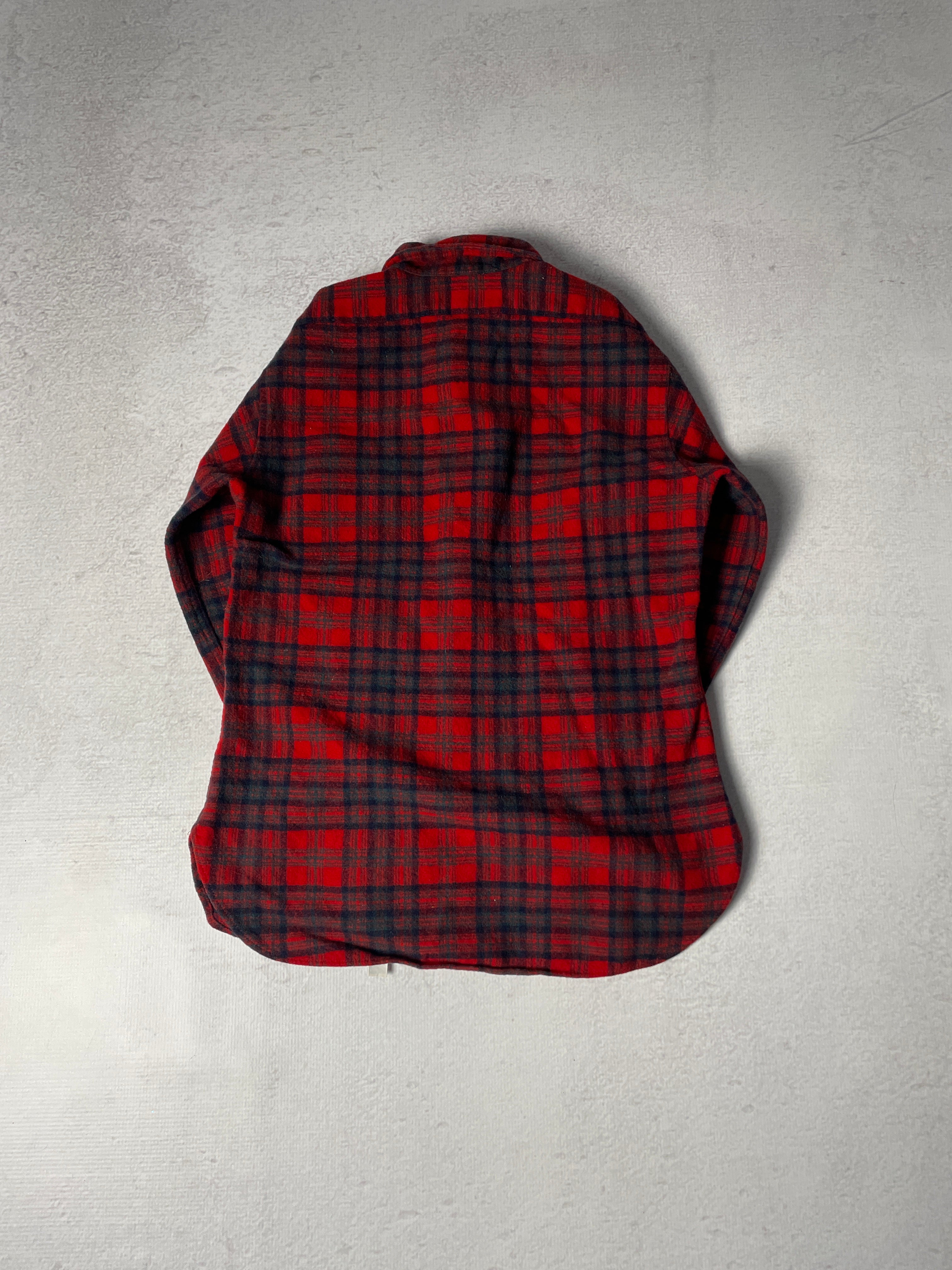 Vintage Pendleton Buttoned Shirt - Men's Medium