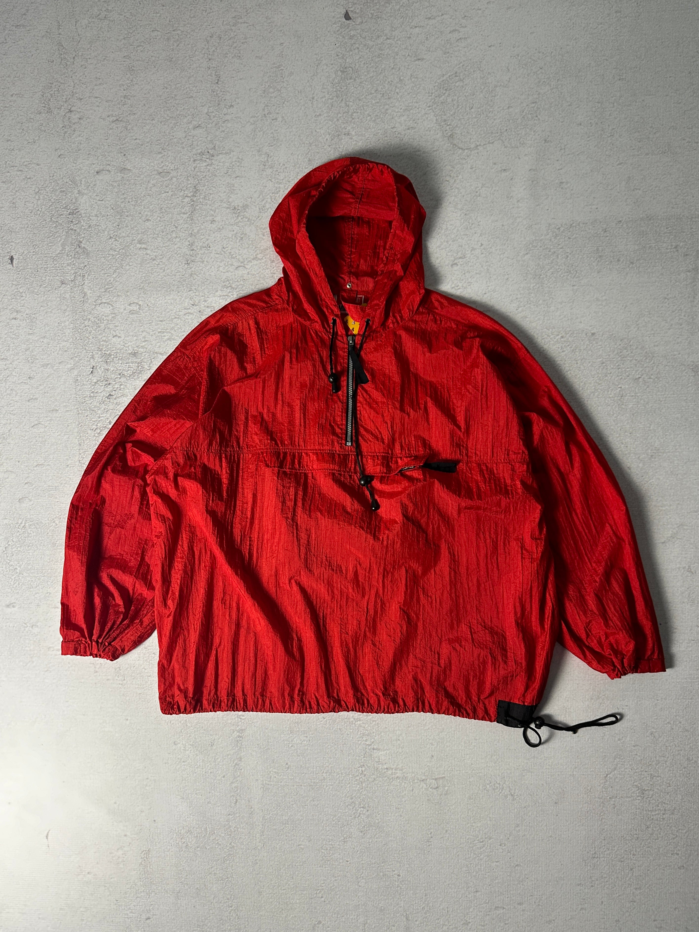 Vintage Marlboro Windbreaker Men s XL