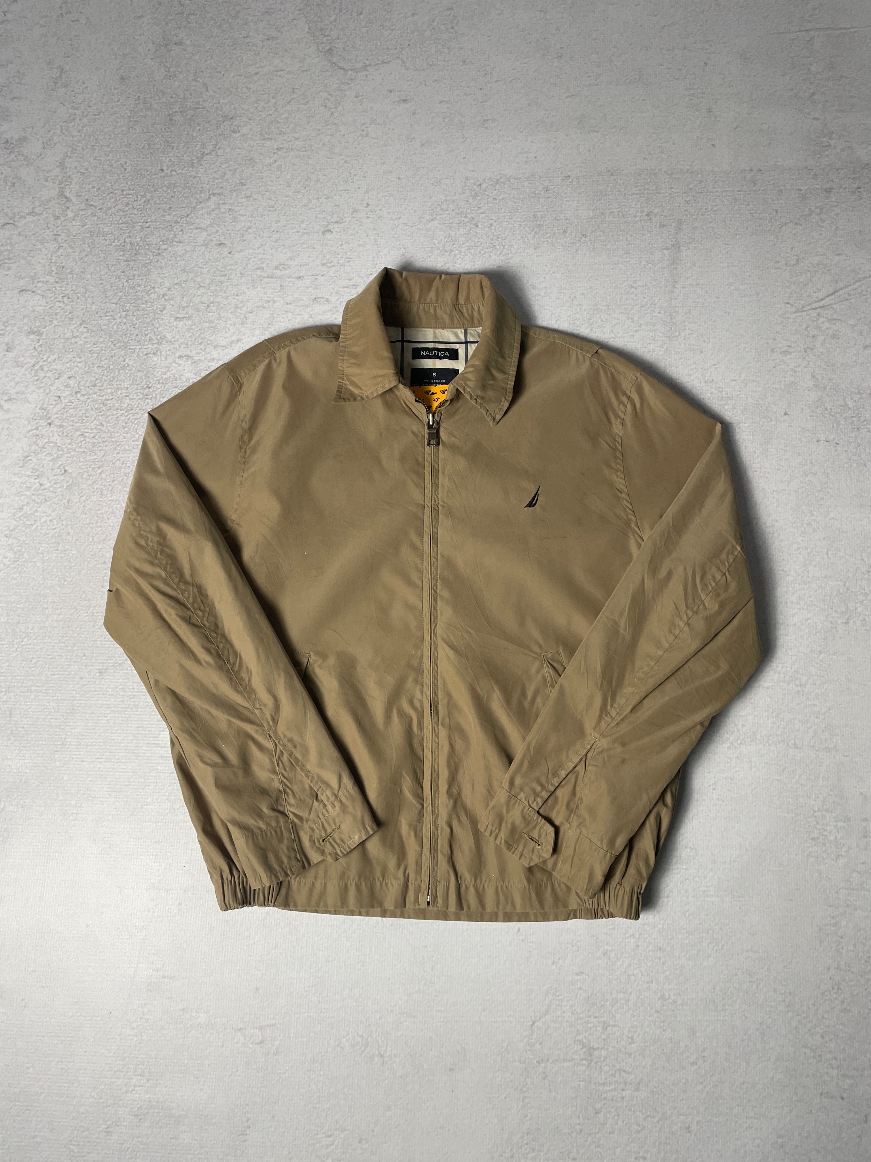 Vintage Nautica Bi-Swing Jacket - Men's Small
