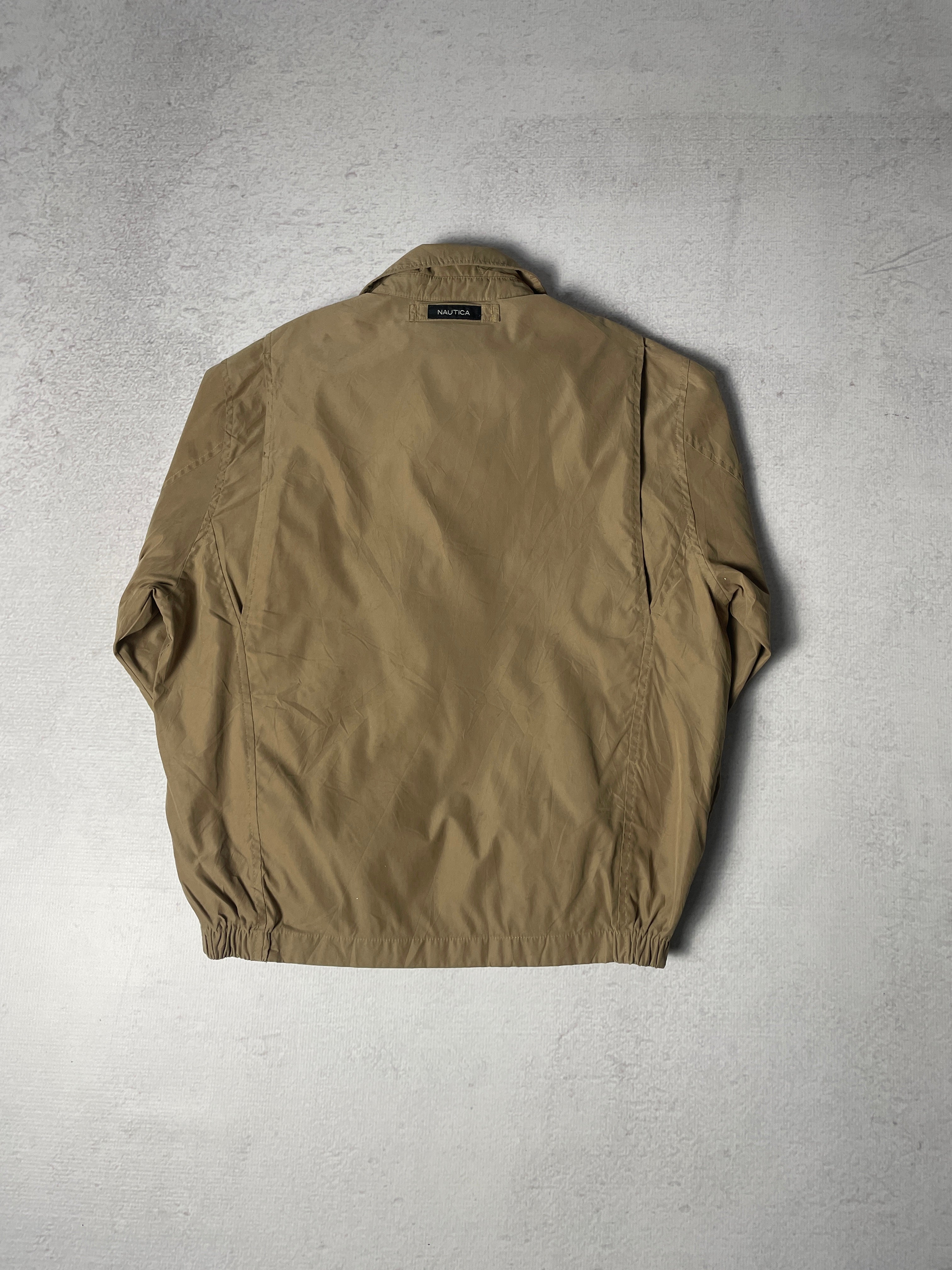 Vintage Nautica Bi-Swing Jacket - Men's Small