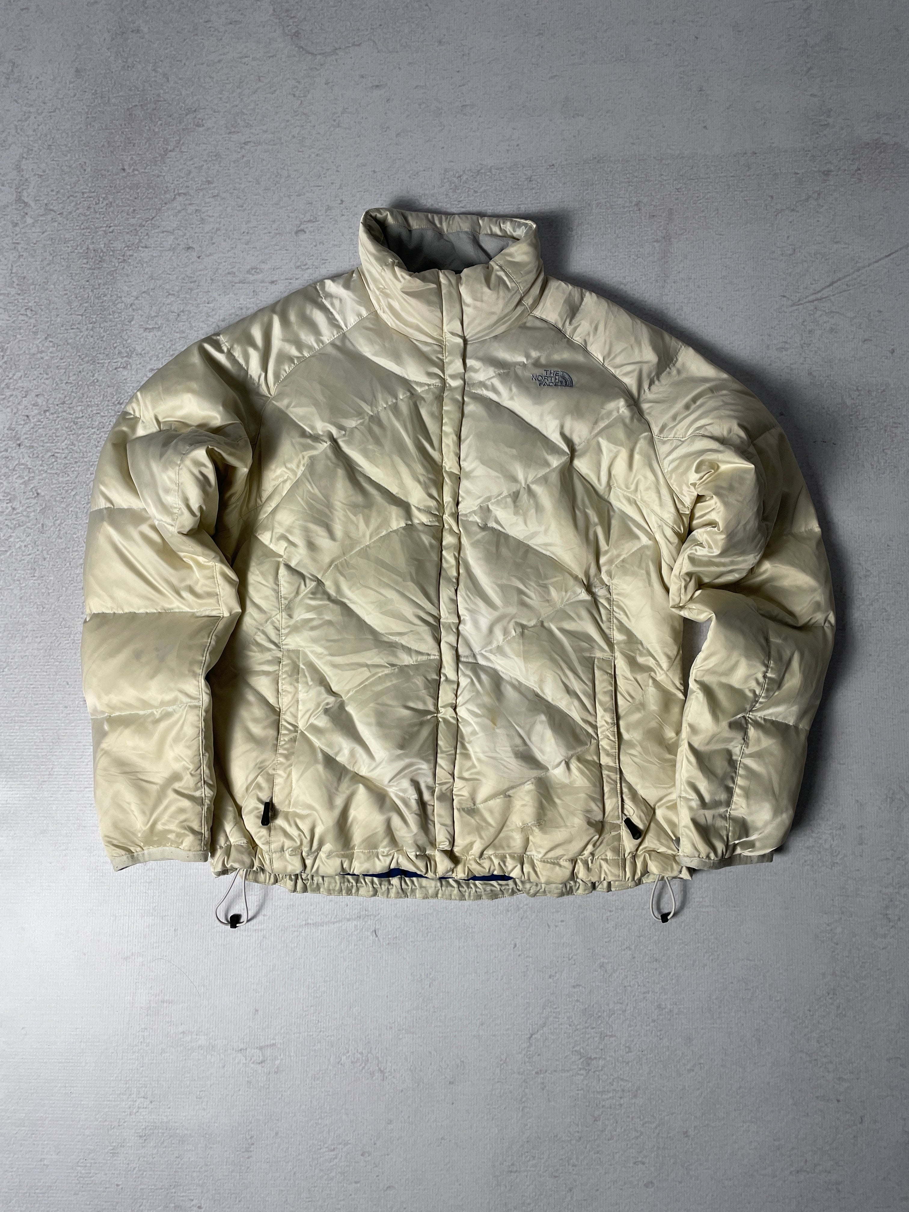 Vintage The North Face 550 Series Nuptse Puffer Jacket - Women's XL