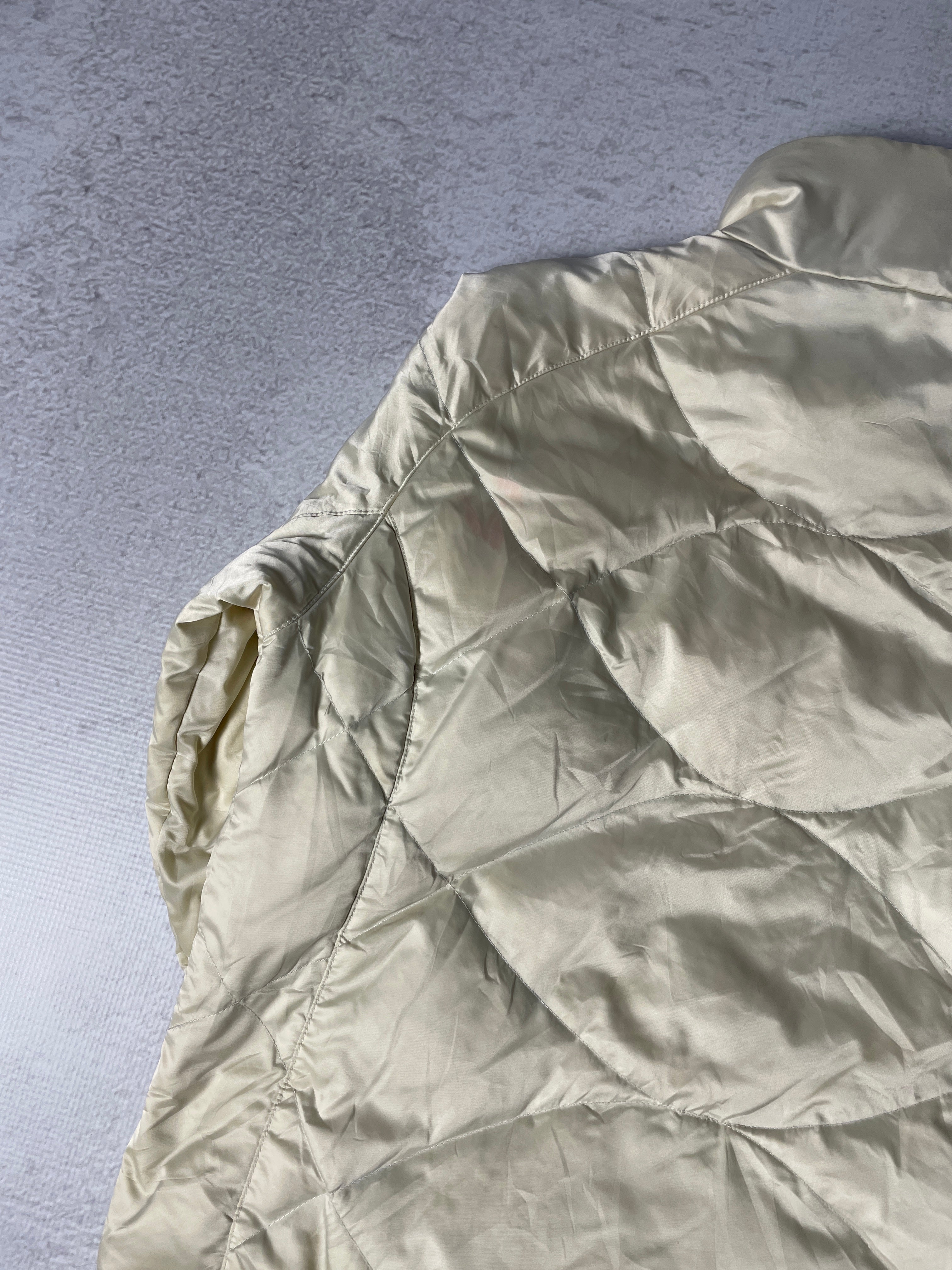 Vintage The North Face 550 Series Nuptse Puffer Jacket - Women's XL