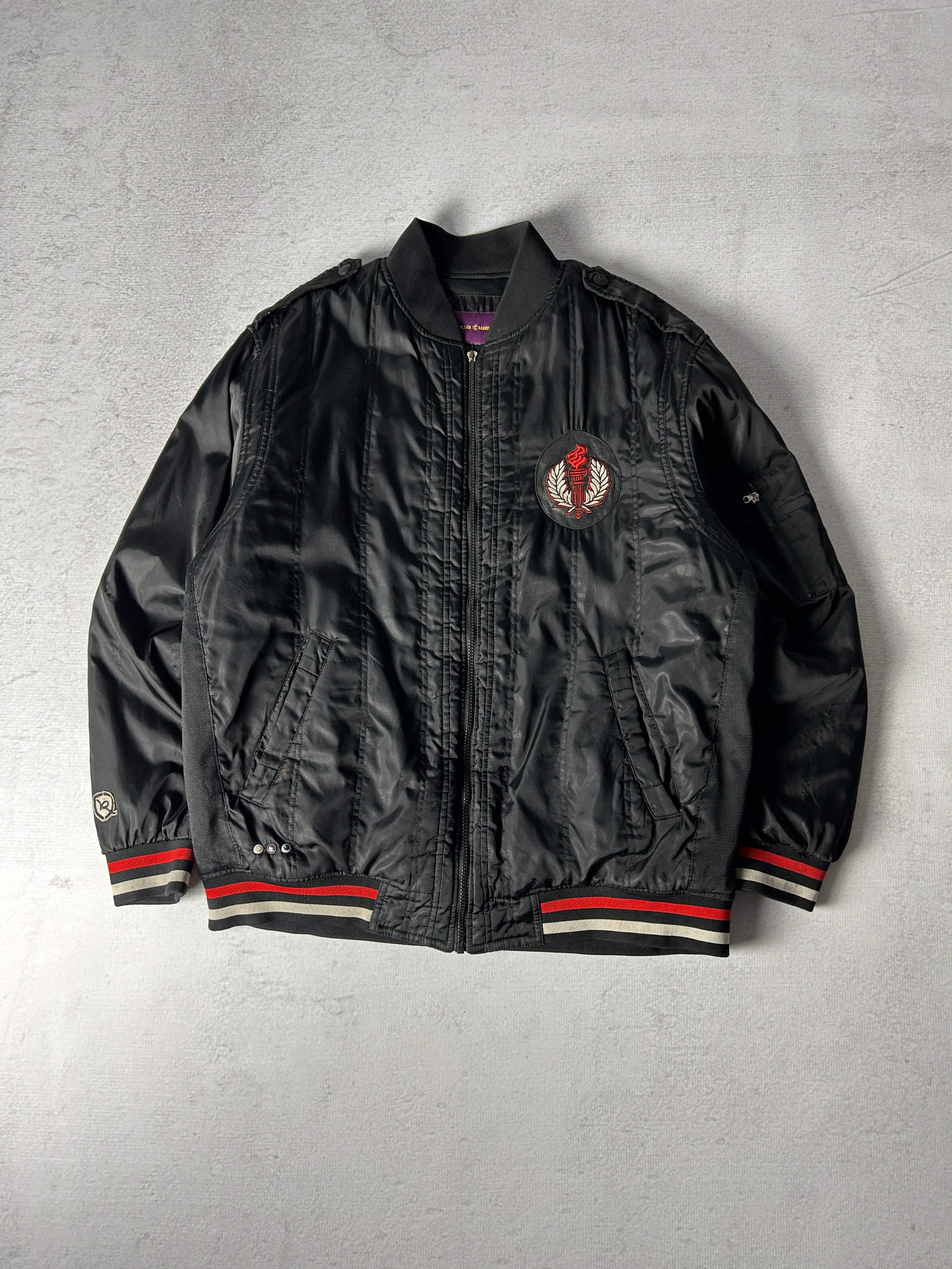 Vintage Rocca Wear Insulated Jacket - Men's 2XL