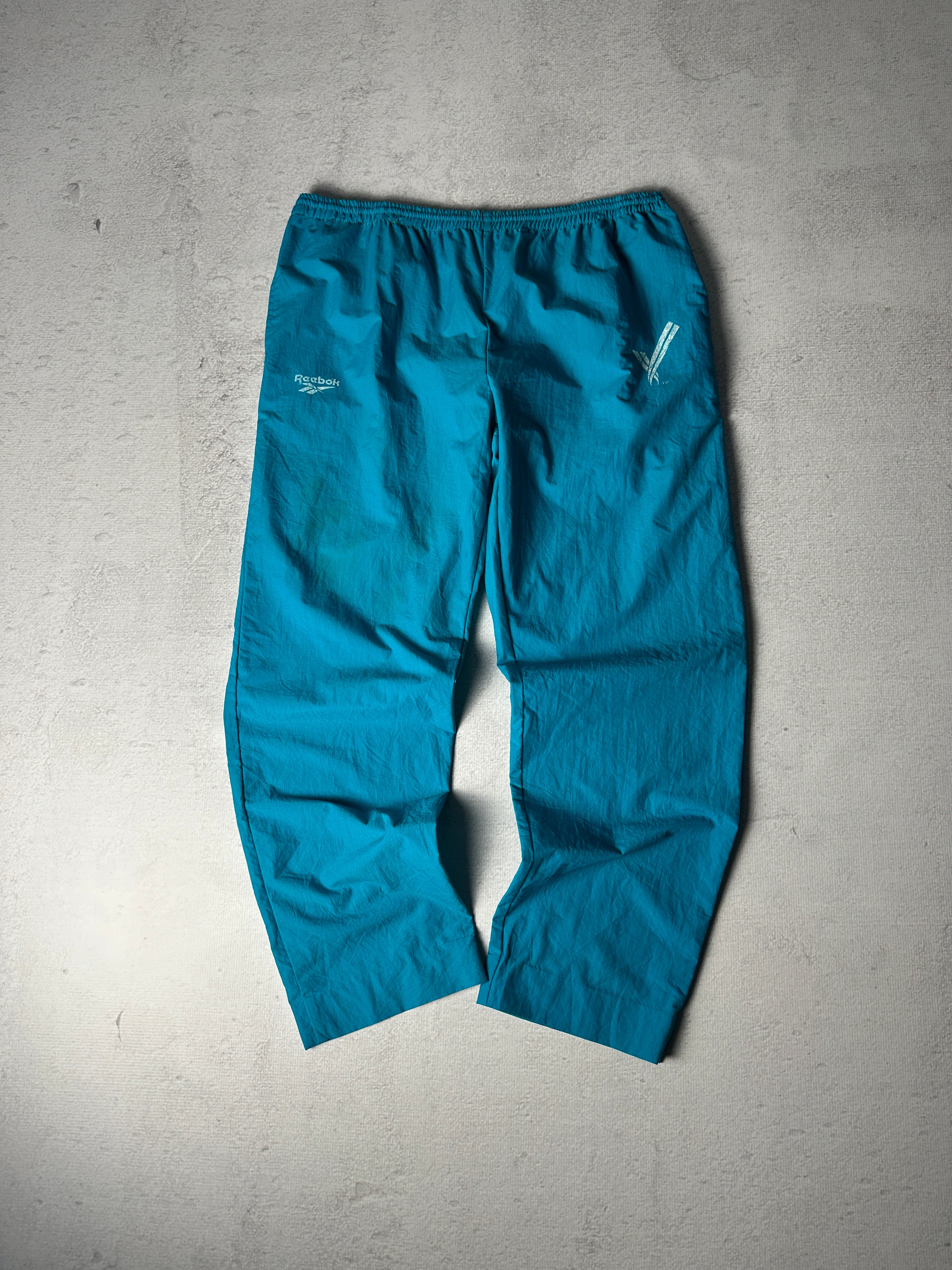 Vintage Reebok Track Pants - Men's XL