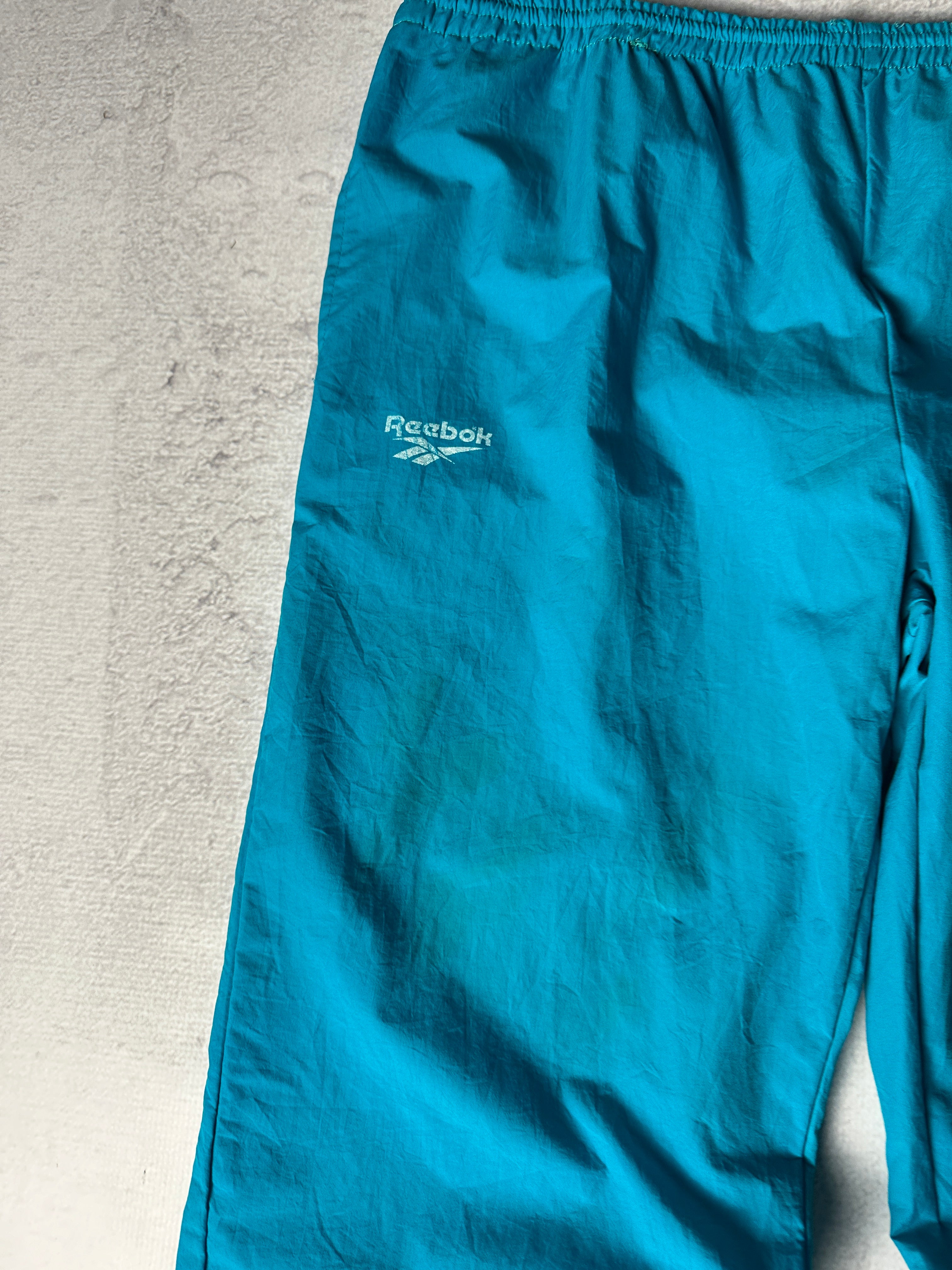 Vintage Reebok Track Pants - Men's XL
