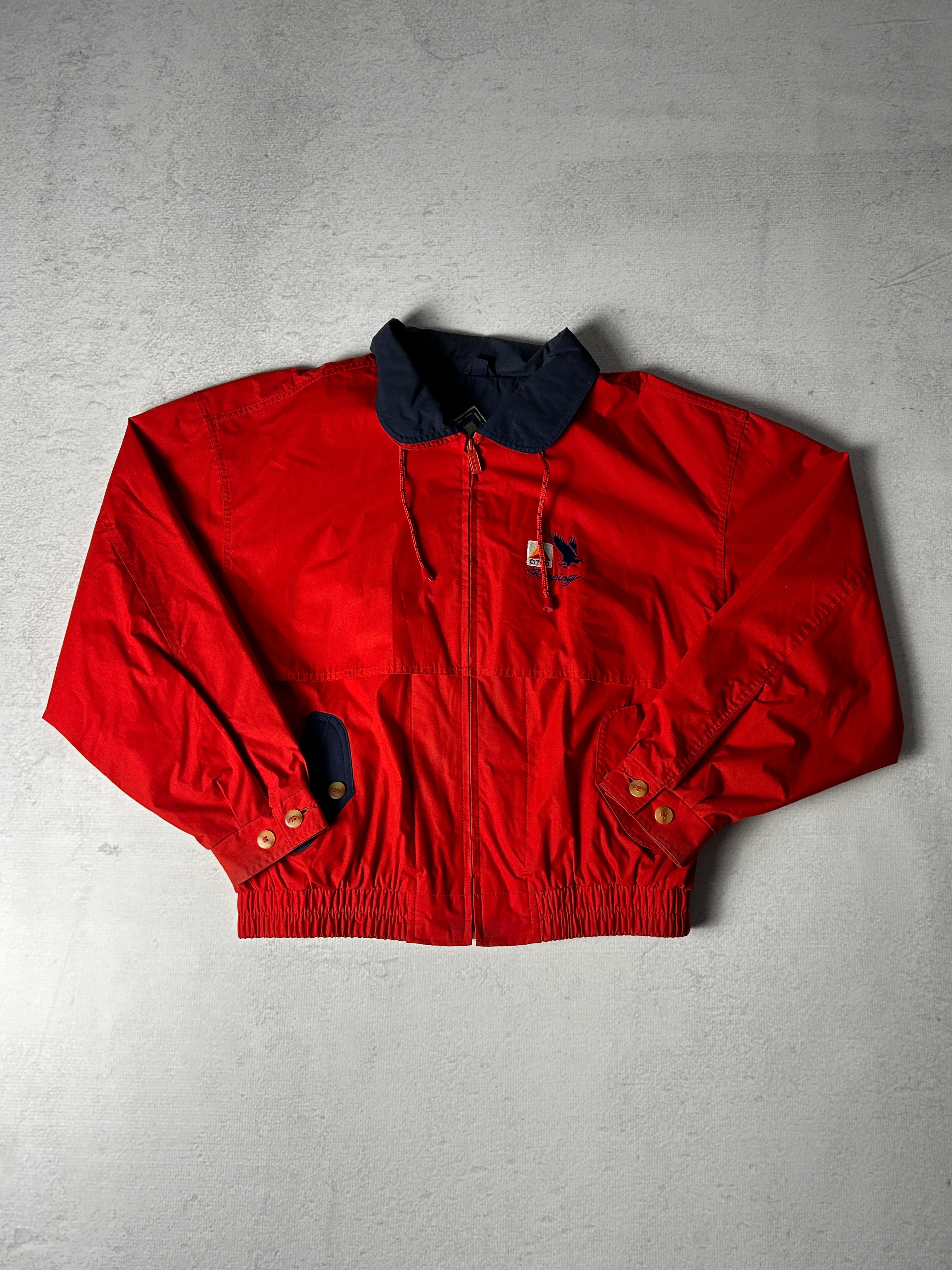 Vintage Gear For Sports Lightweight Jacket - Men's XL