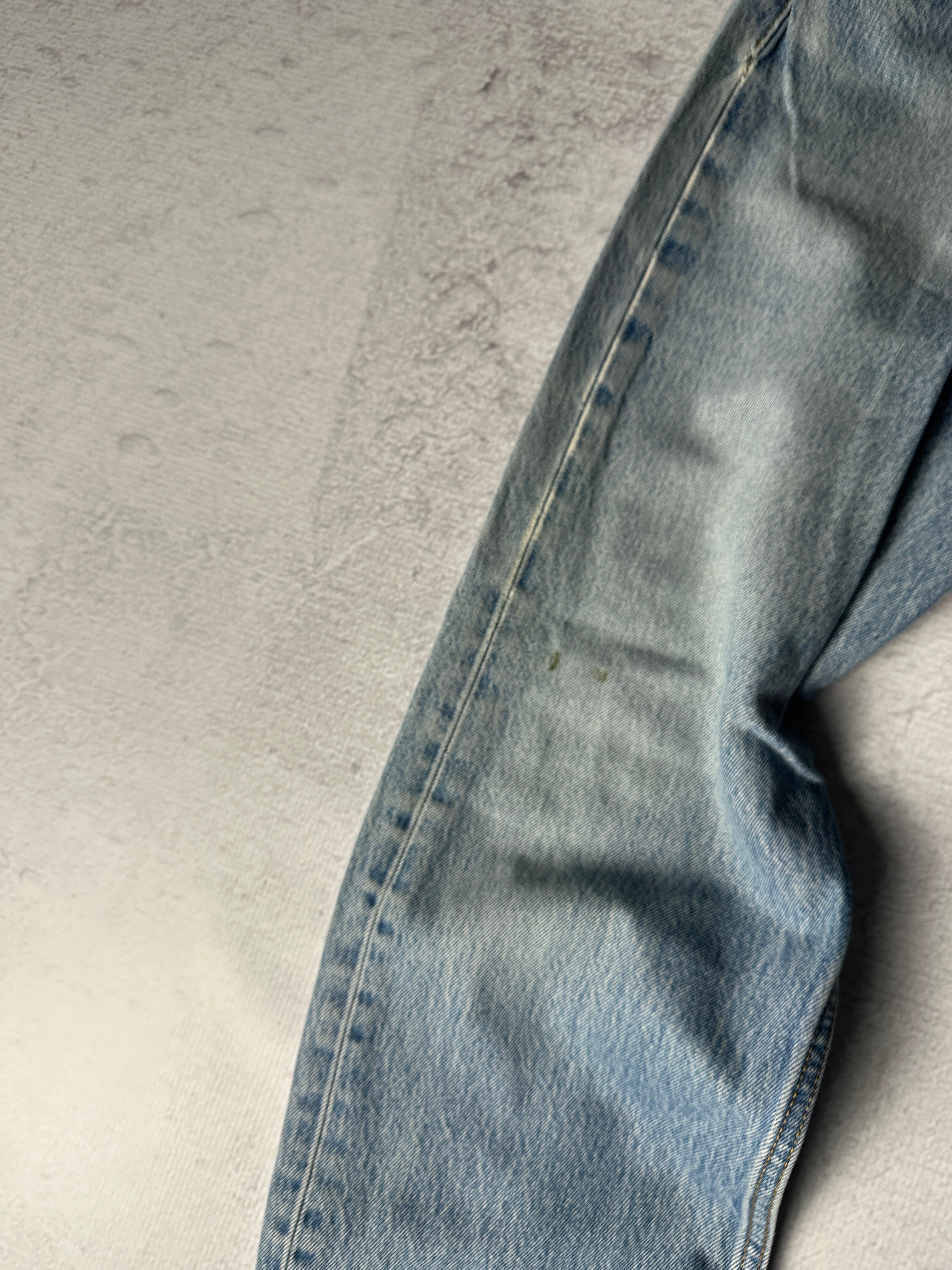 Vintage Levis 501 Jeans - Men's 34W30L