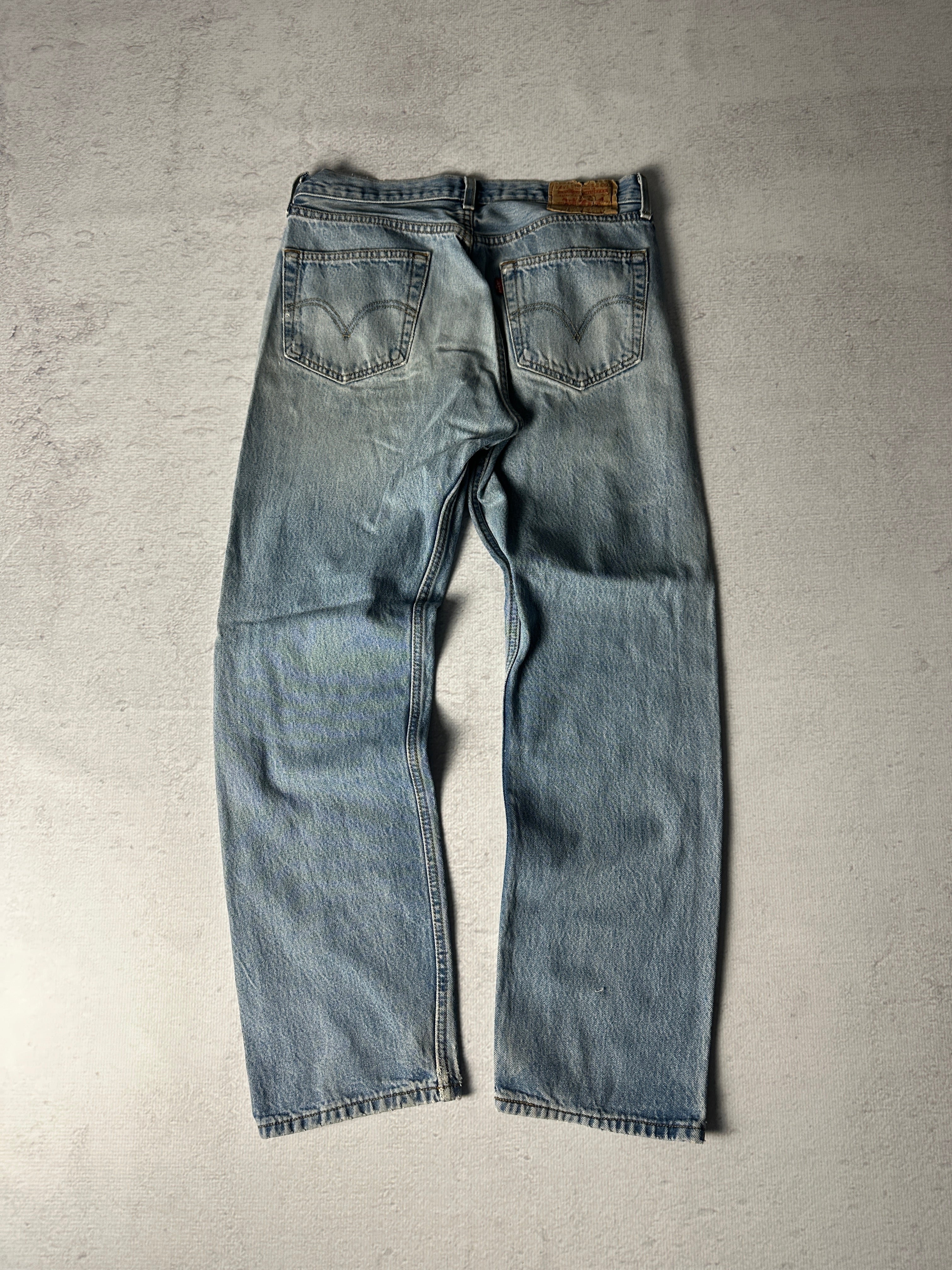 Vintage Levis 501 Jeans - Men's 34W30L