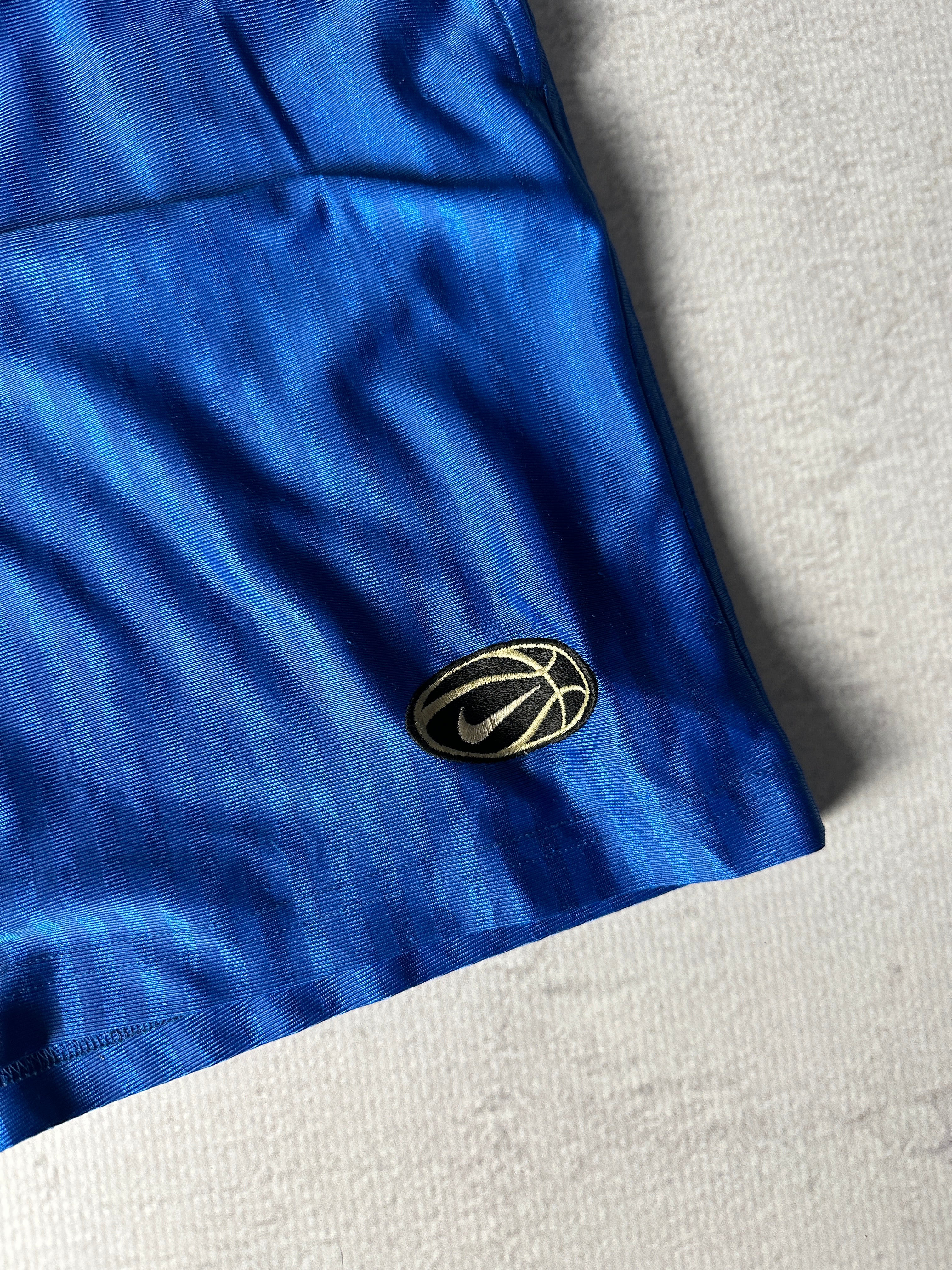 Vintage Nike Basketball Shorts - Men's Medium