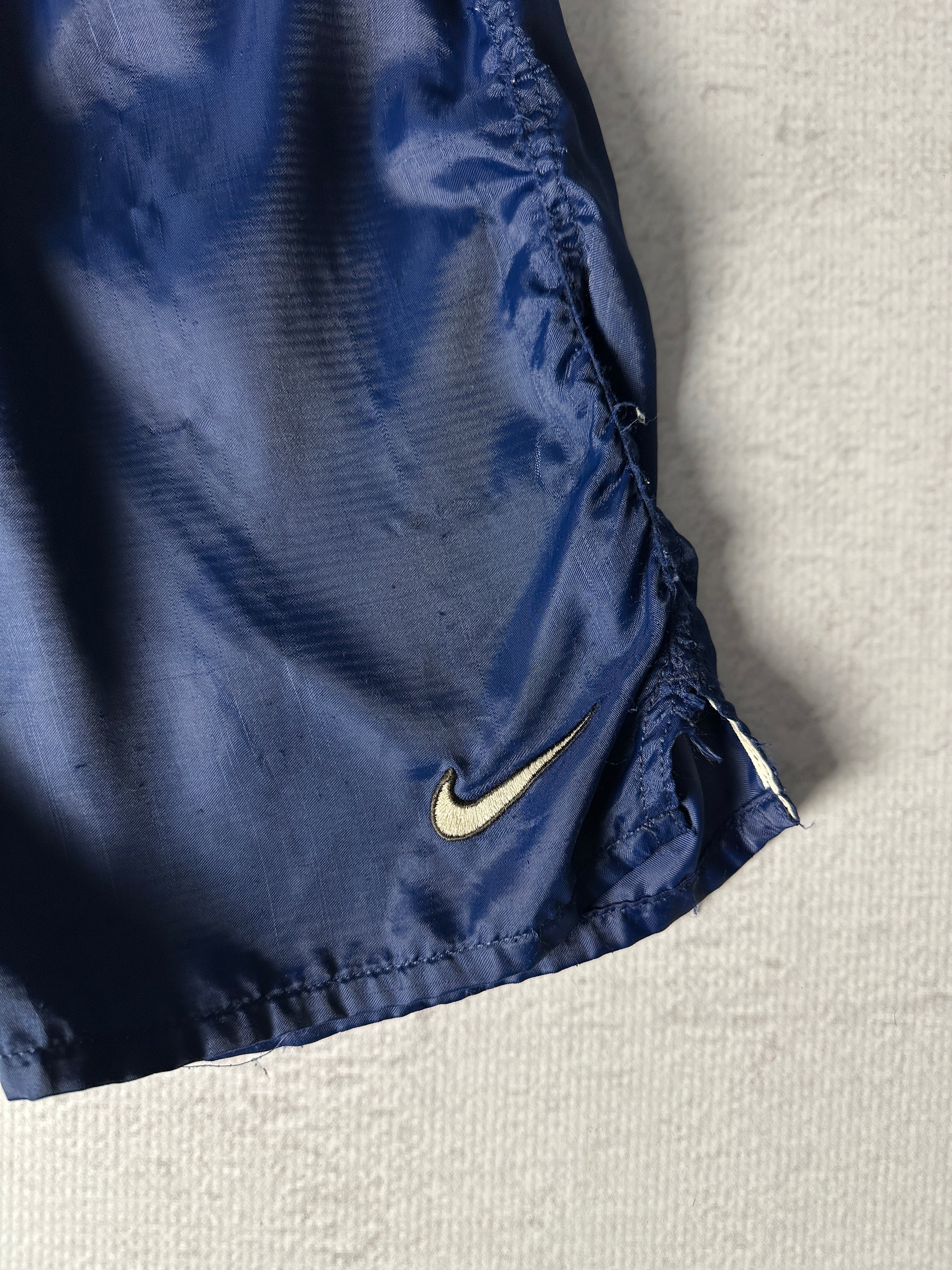 Vintage Nike Track Shorts - Men's Small