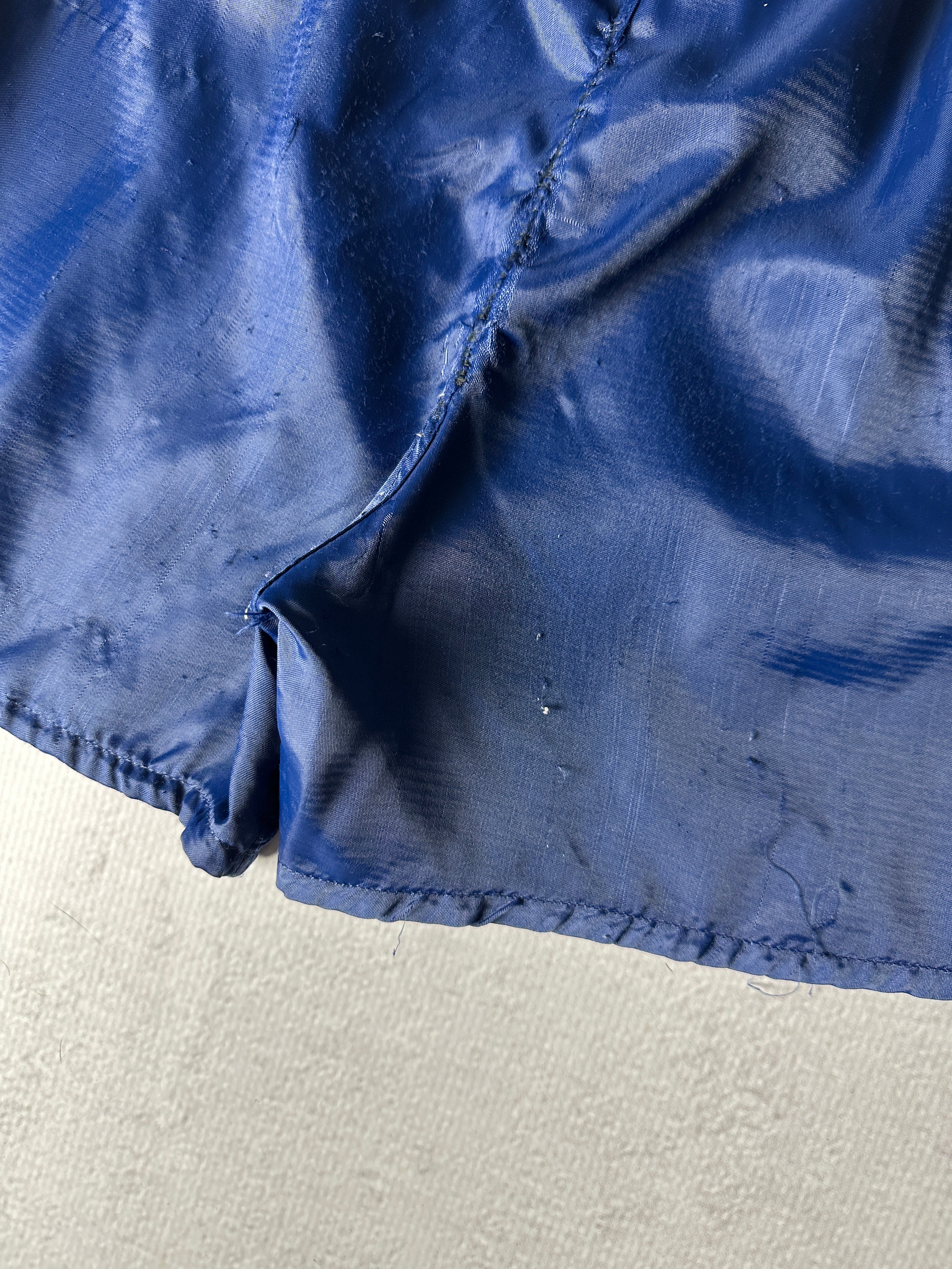 Vintage Nike Track Shorts - Men's Small