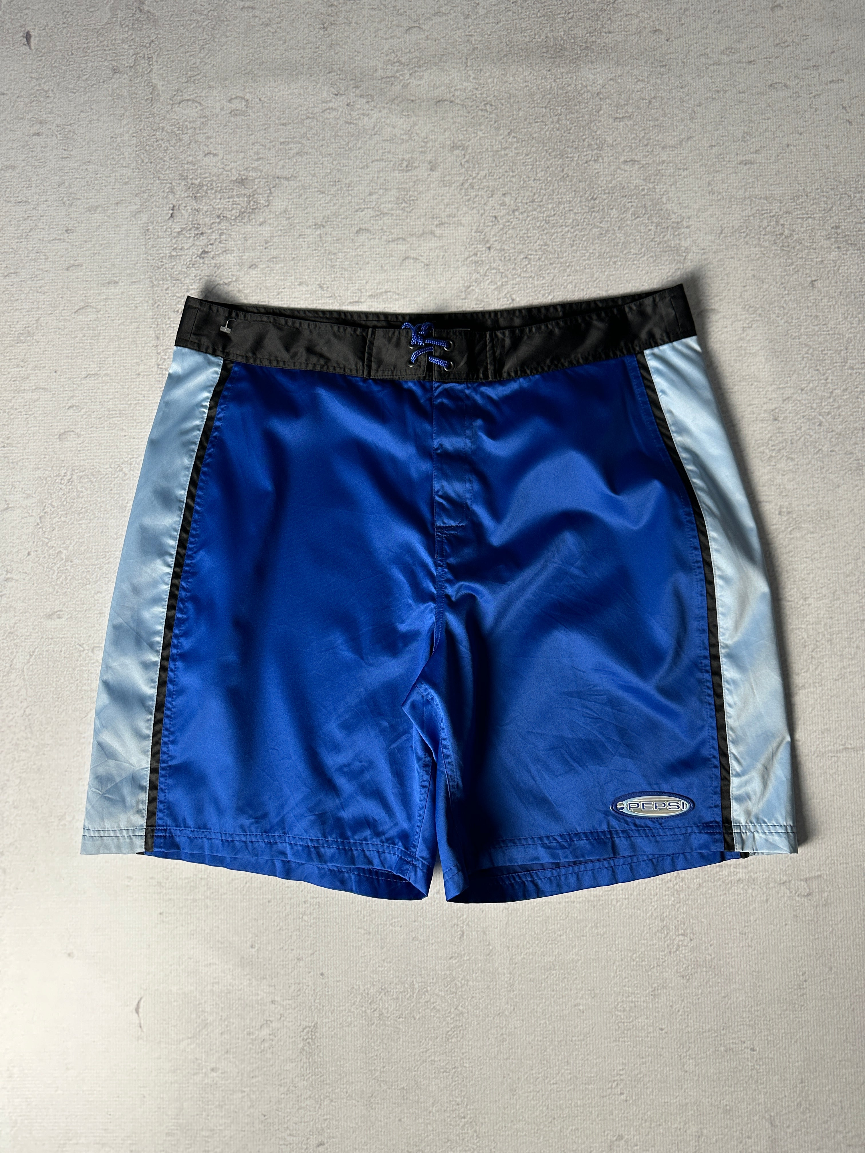 Vintage Pepsi Board Shorts - Men's XL