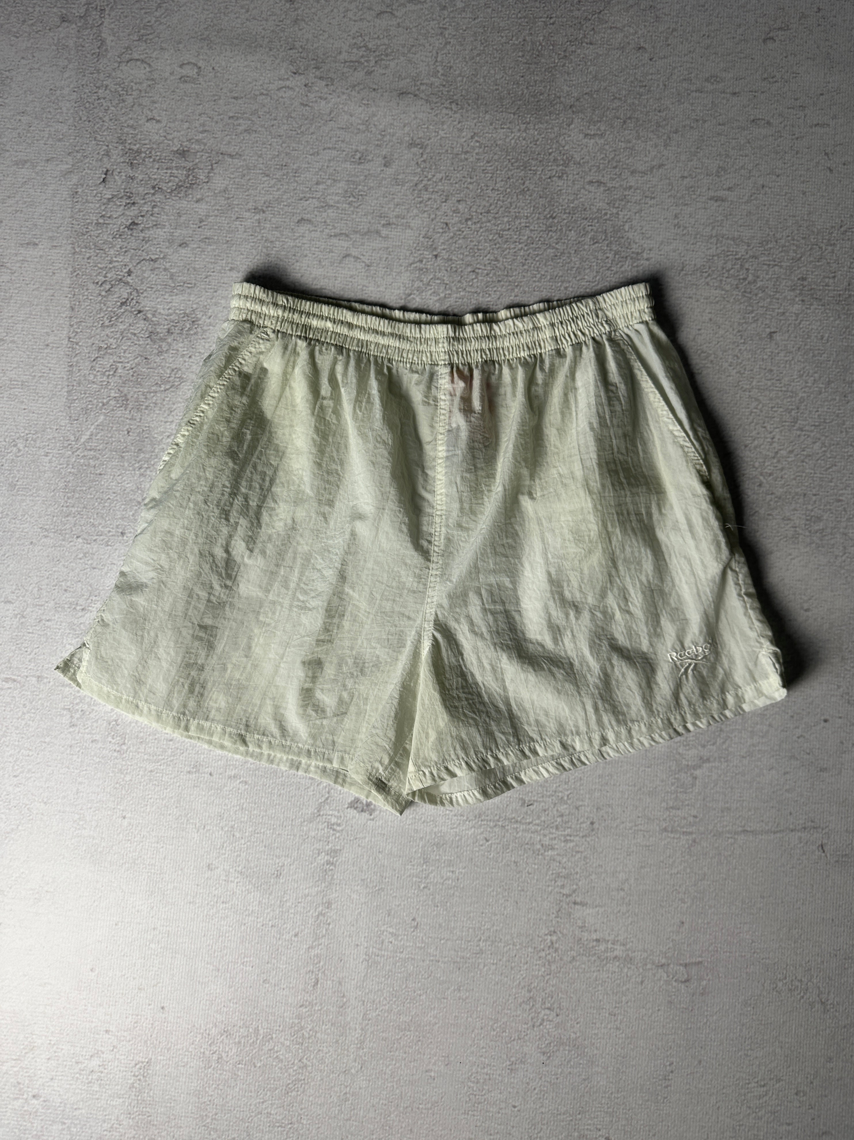Vintage Reebok Track Shorts - Men's XL