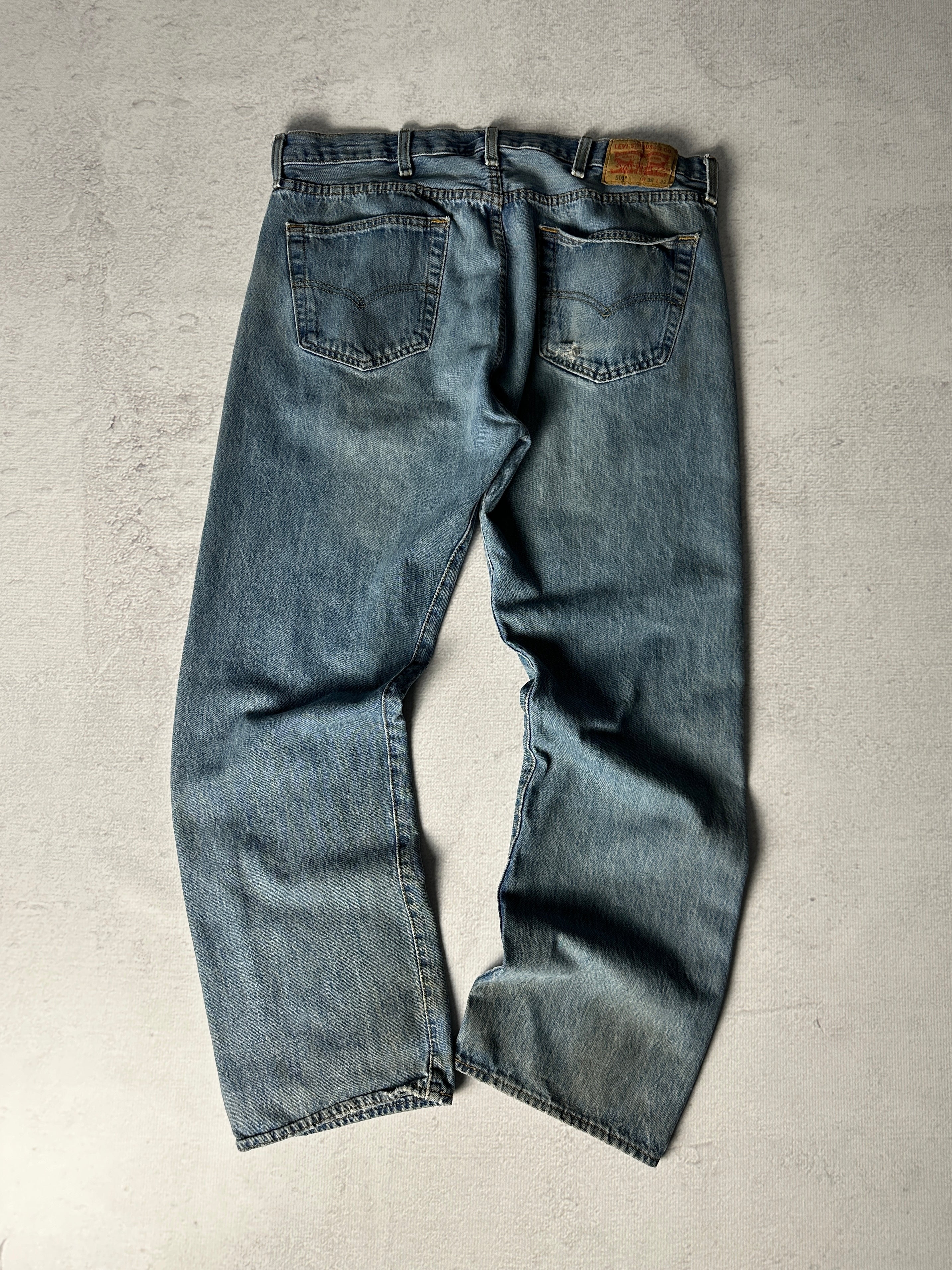 Vintage Levis 501 Jeans - Men's 38 W 32 L