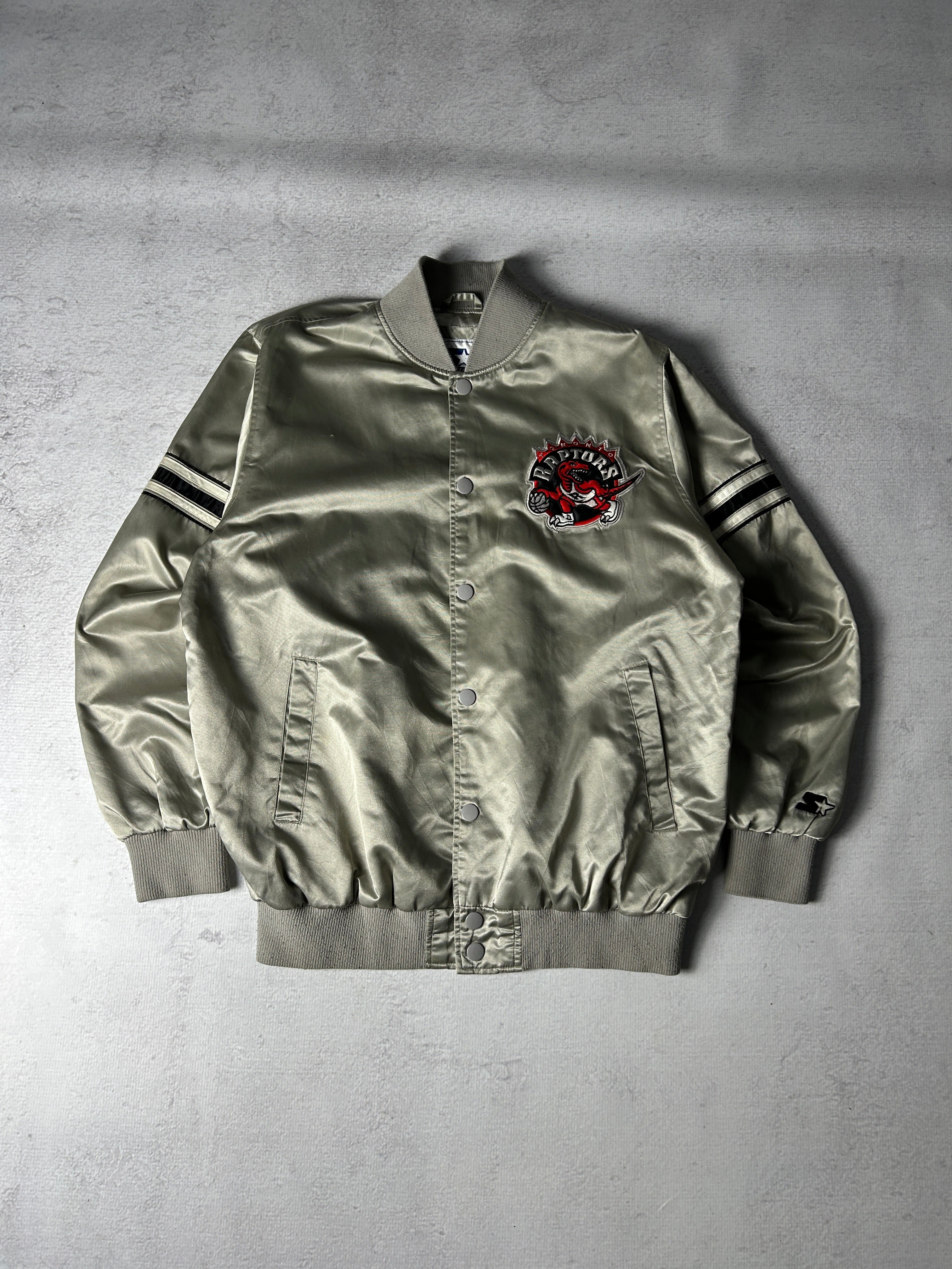 Raptors bomber jacket online