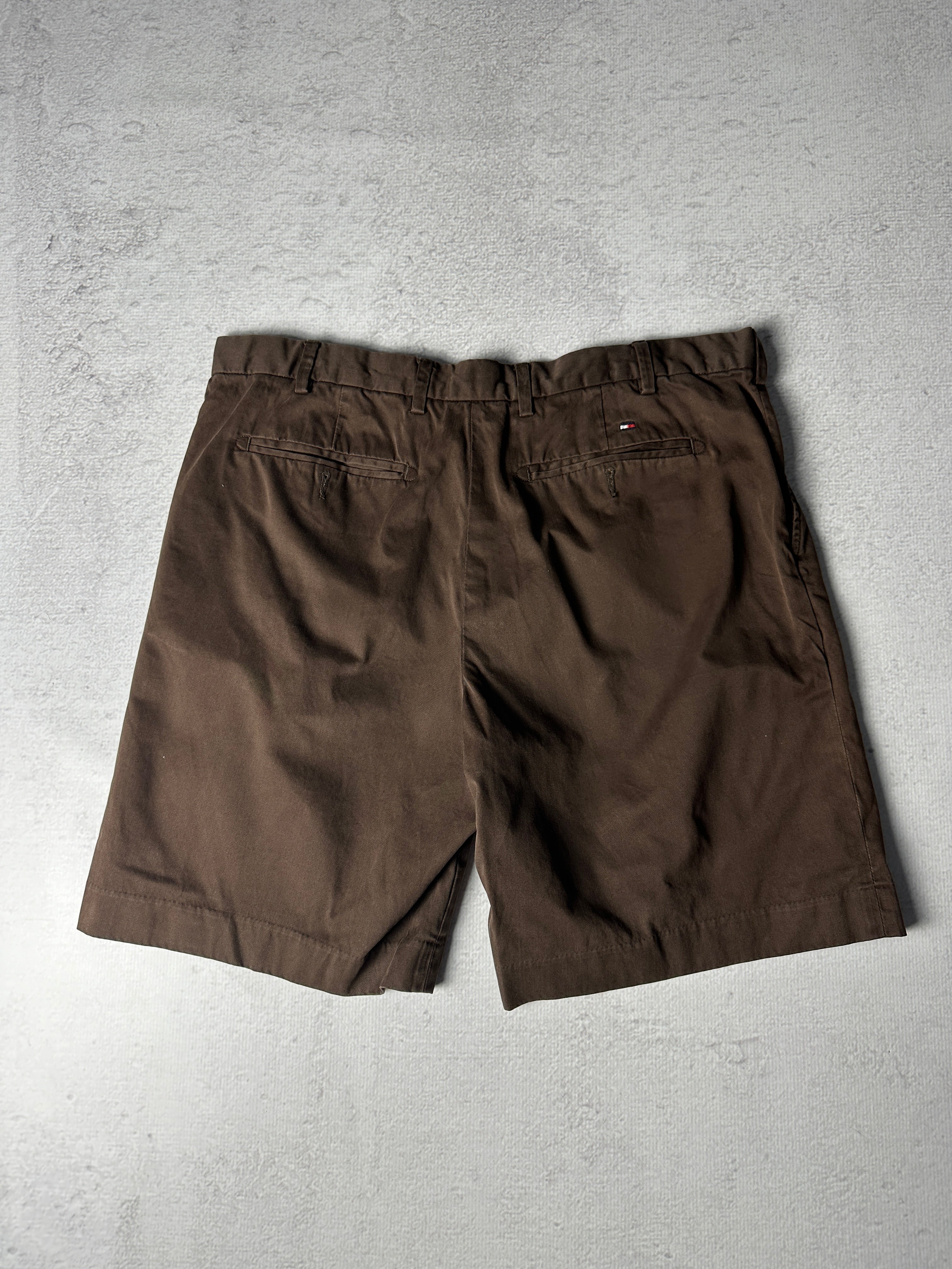 Vintage Tommy Hilfiger Chino Shorts - Men's 38