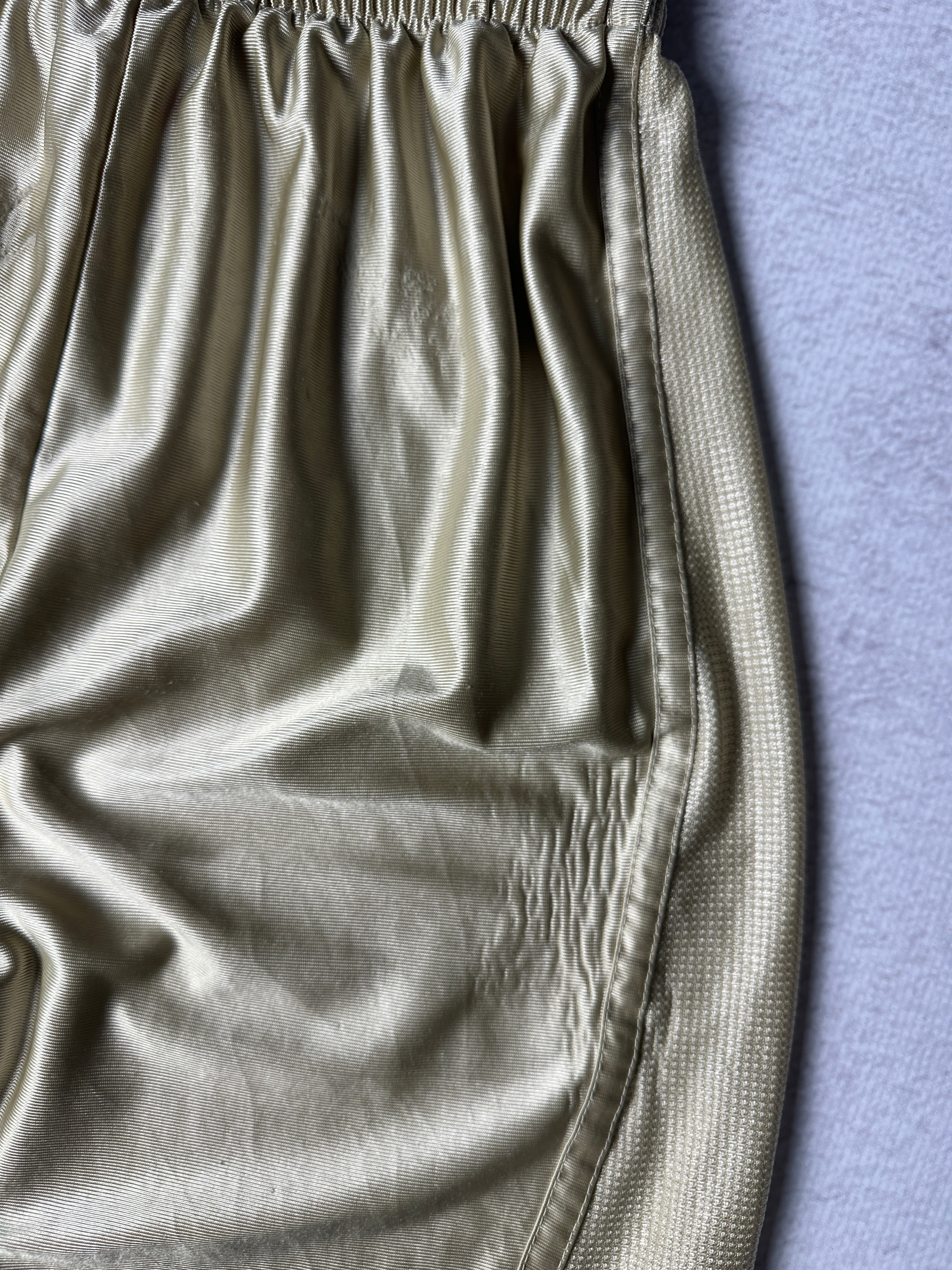 Vintage Starter Track Shorts - Men's Small