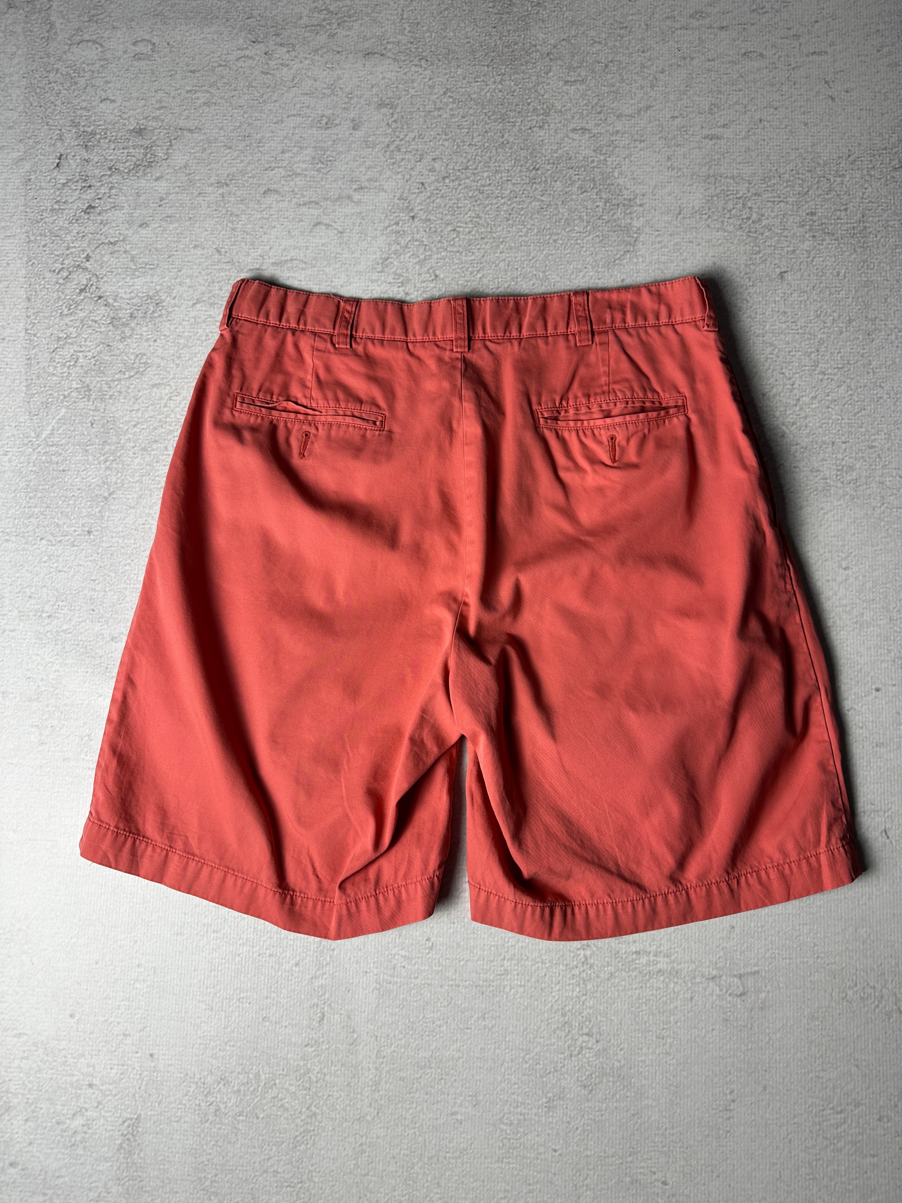 Vintage Polo Ralph Lauren Chino Shorts - Men's 34
